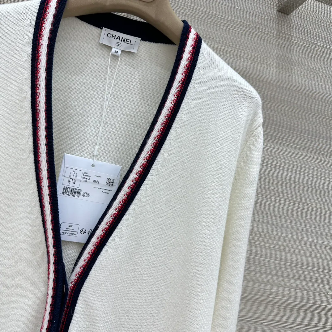Джемперы И Свитеры Женские Chanel 9737959
