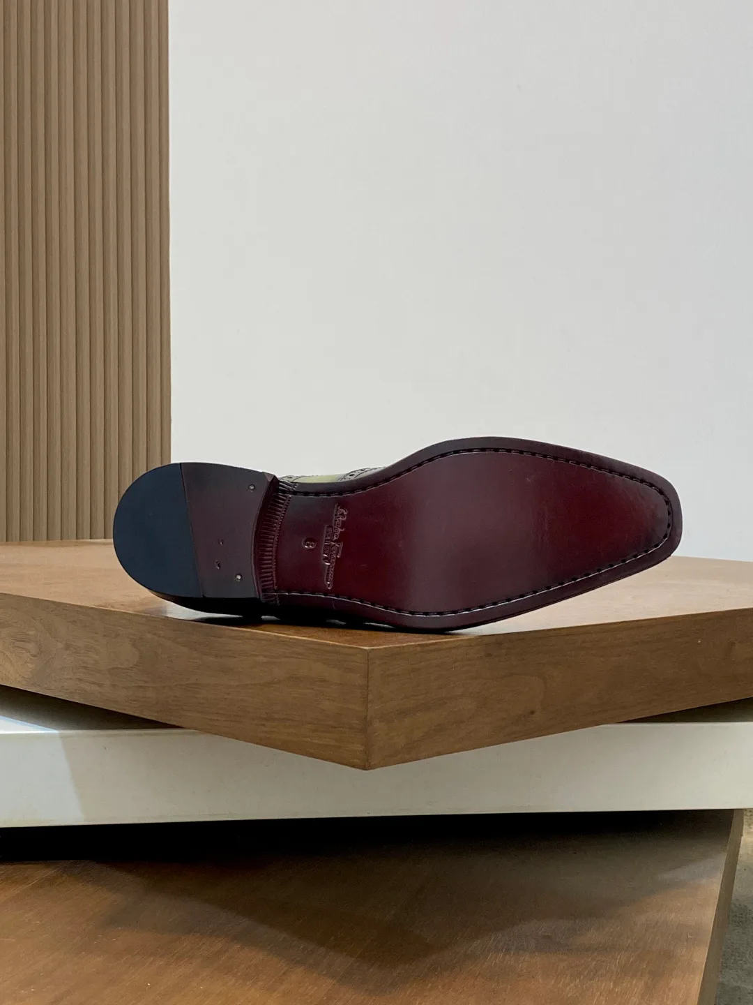 Лоферы И Туфли Мужские Salvatore Ferragamo 886302