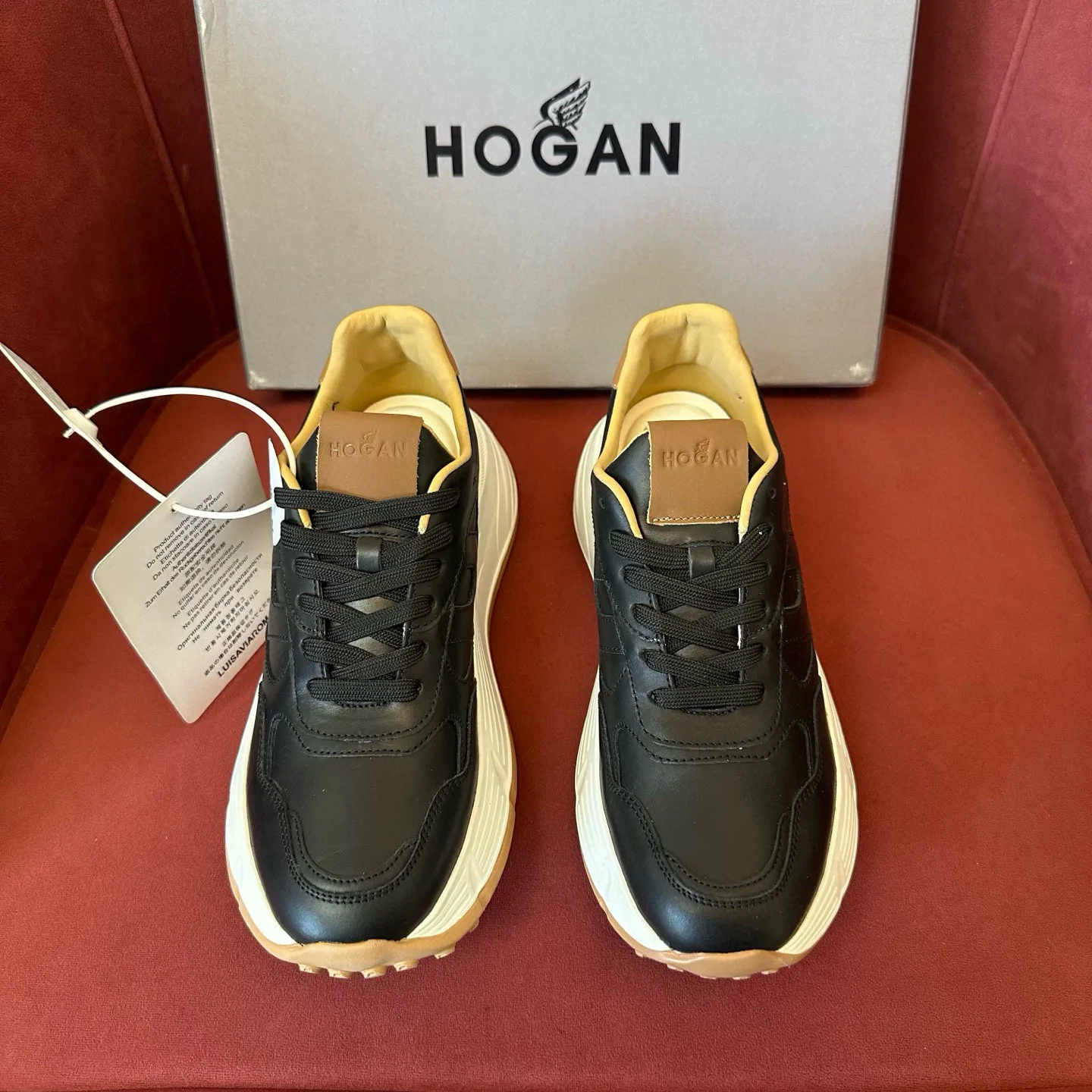 Кроссовки Женские Hogan 969601