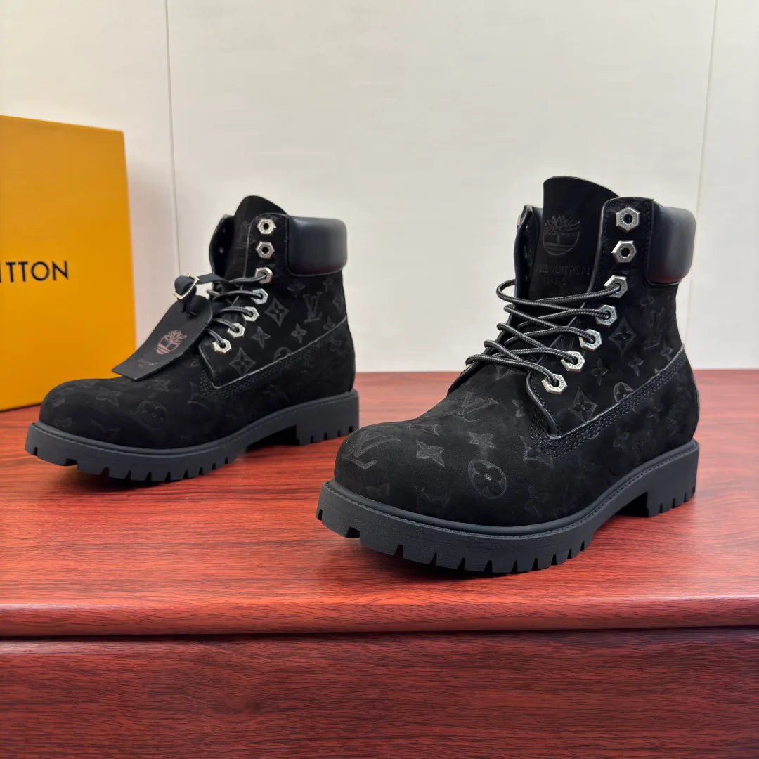 Ботинки Мужские Louis Vuitton 18230764