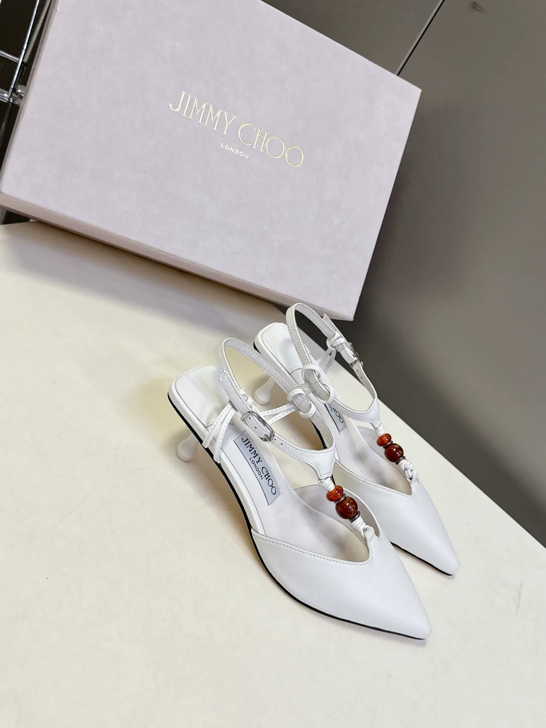 Босоножки Женские Jimmy Choo 16953054