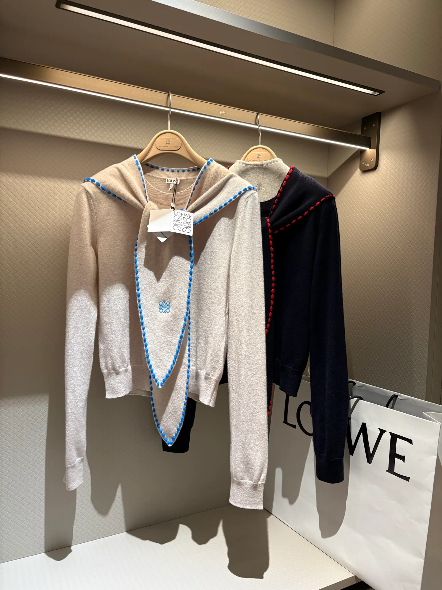 Джемперы И Свитеры Женские Loewe 6097629