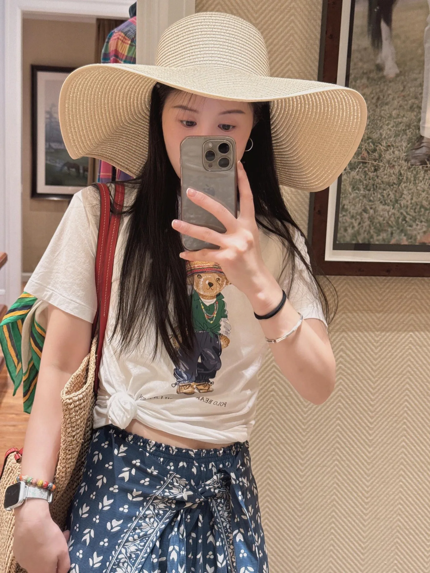 Футболки Женские Ralph Lauren 8828