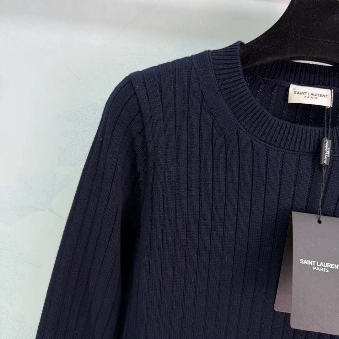 Джемперы И Свитеры Женские Saint Laurent 710014
