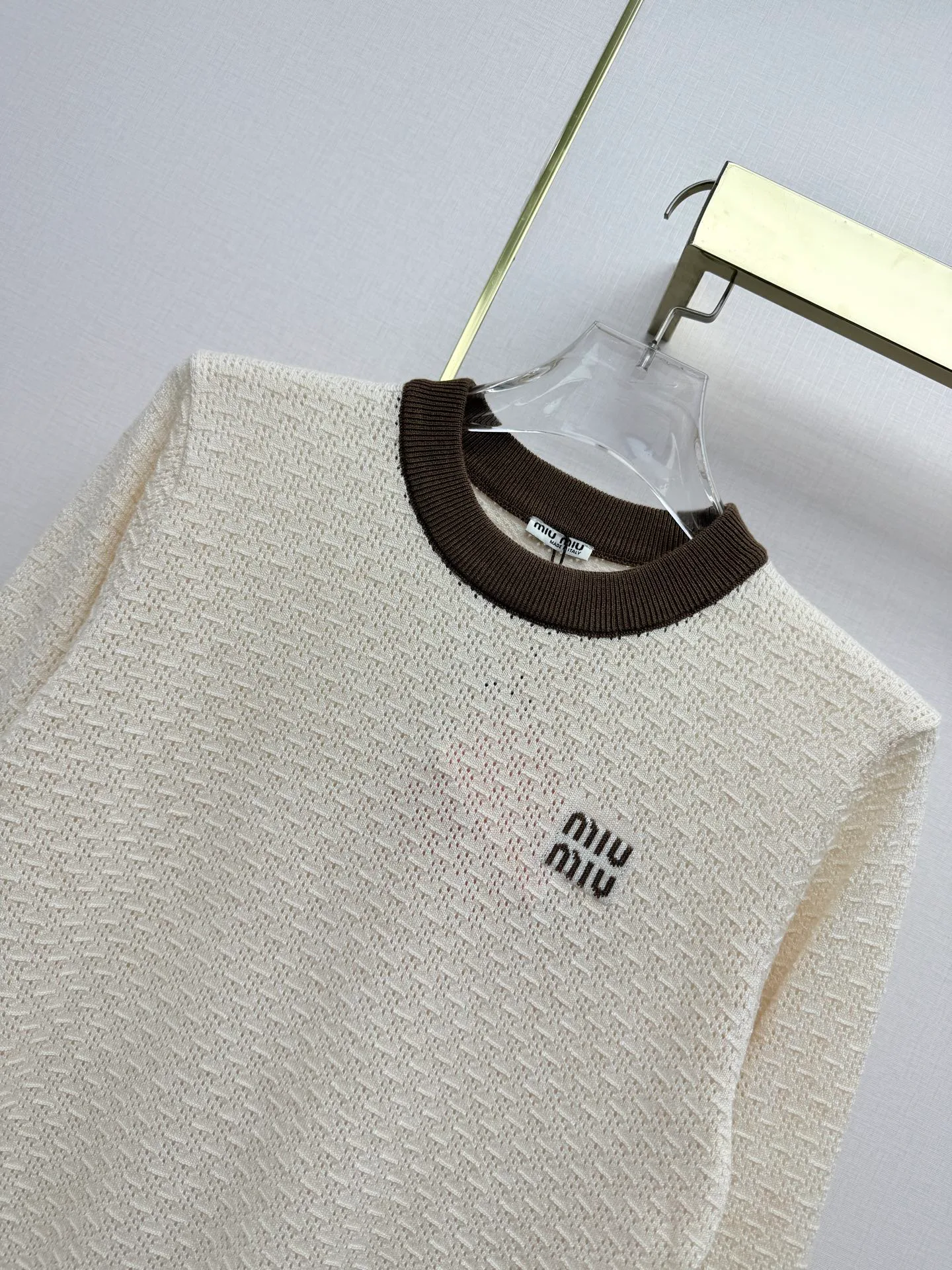 Джемперы И Свитеры Женские Miu Miu 18402466