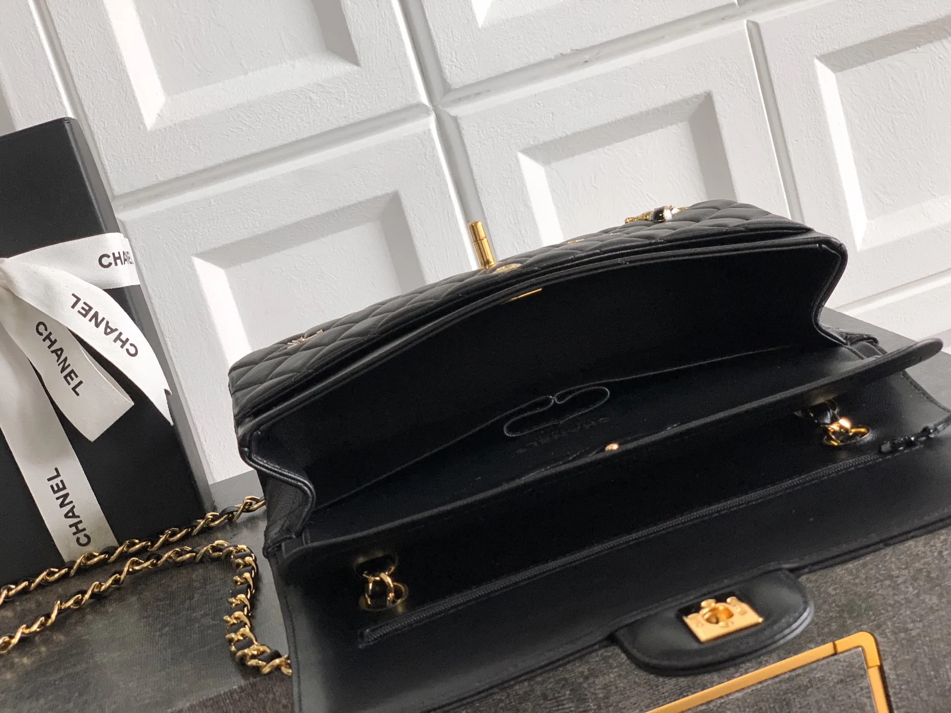 Классические Сумки Женские Chanel 12860043