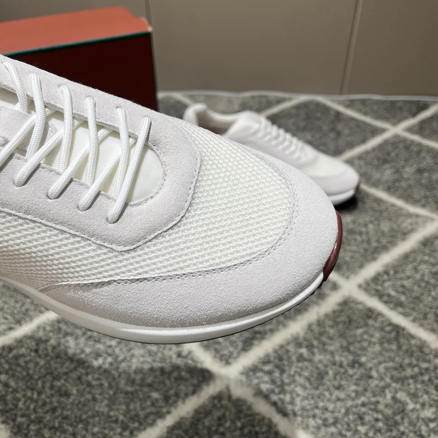 Кроссовки Женские Loro Piana 230746