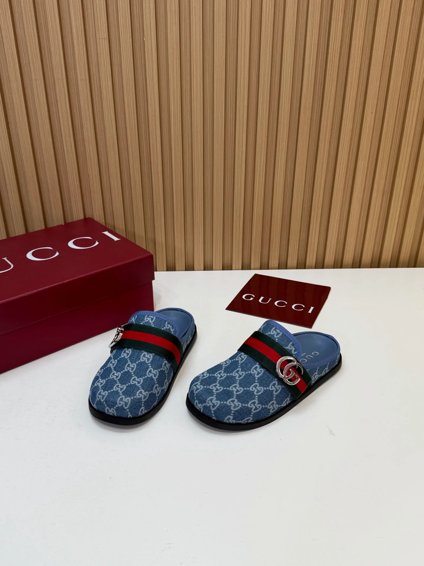 Мюли И Сабо Женские Gucci 18737924