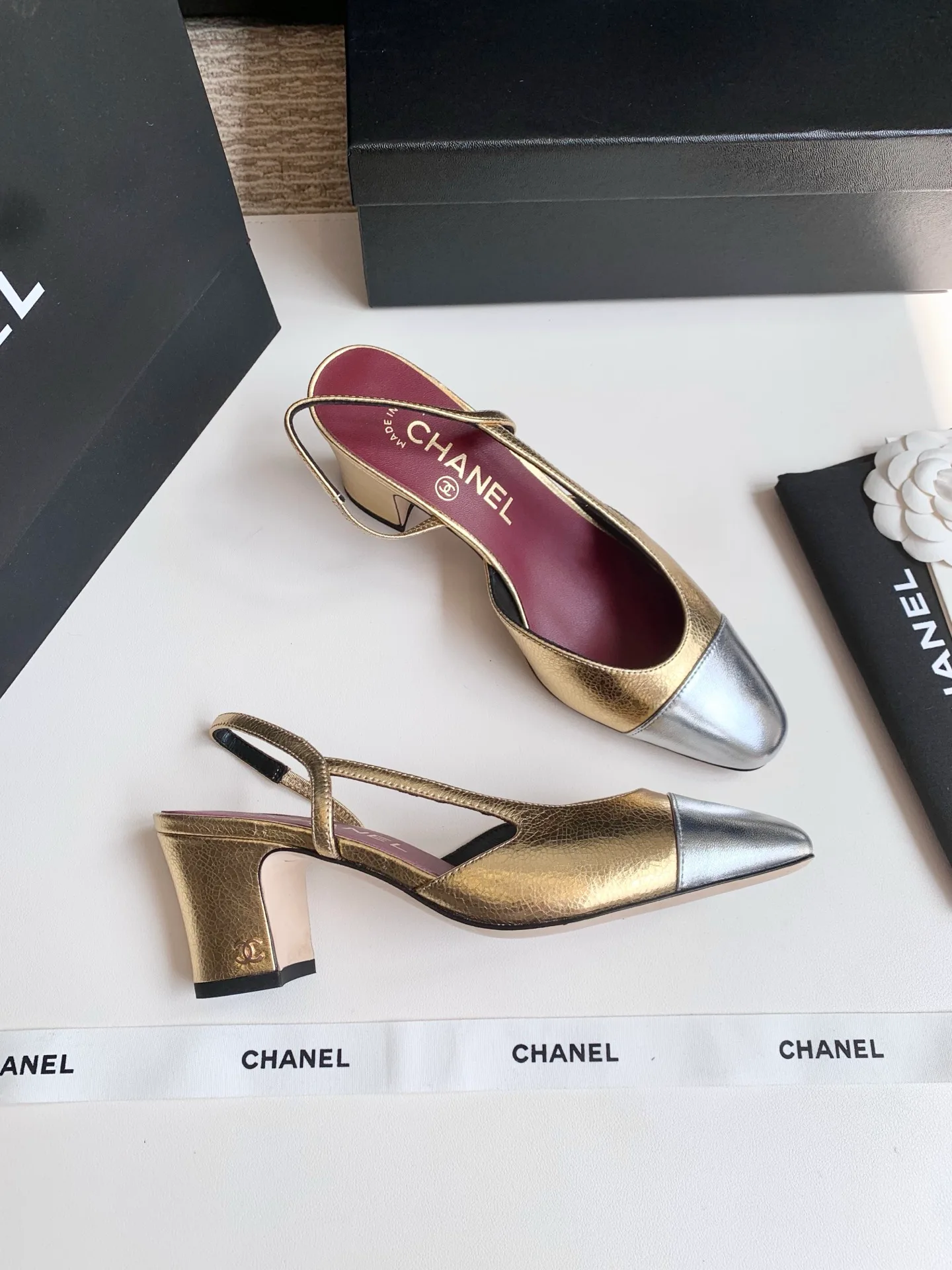 Туфли Женские Chanel 16948095