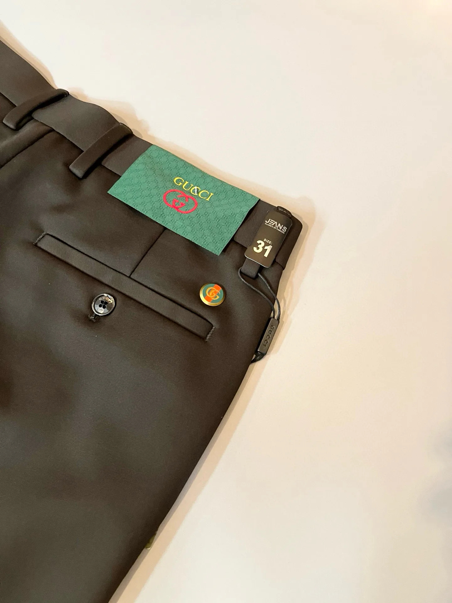 Брюки Мужские Gucci 11361216