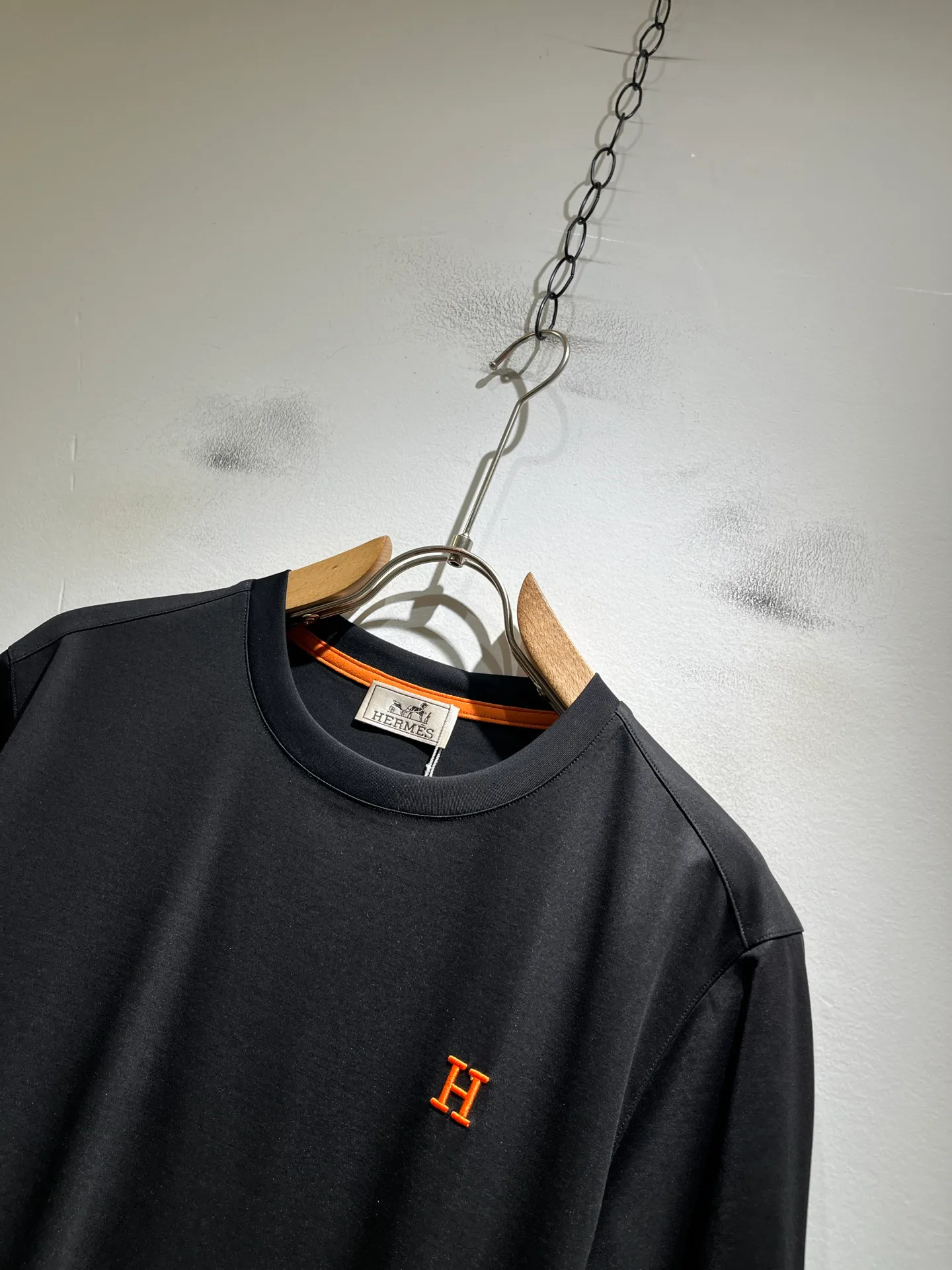 Футболки Мужские Hermes 11952729