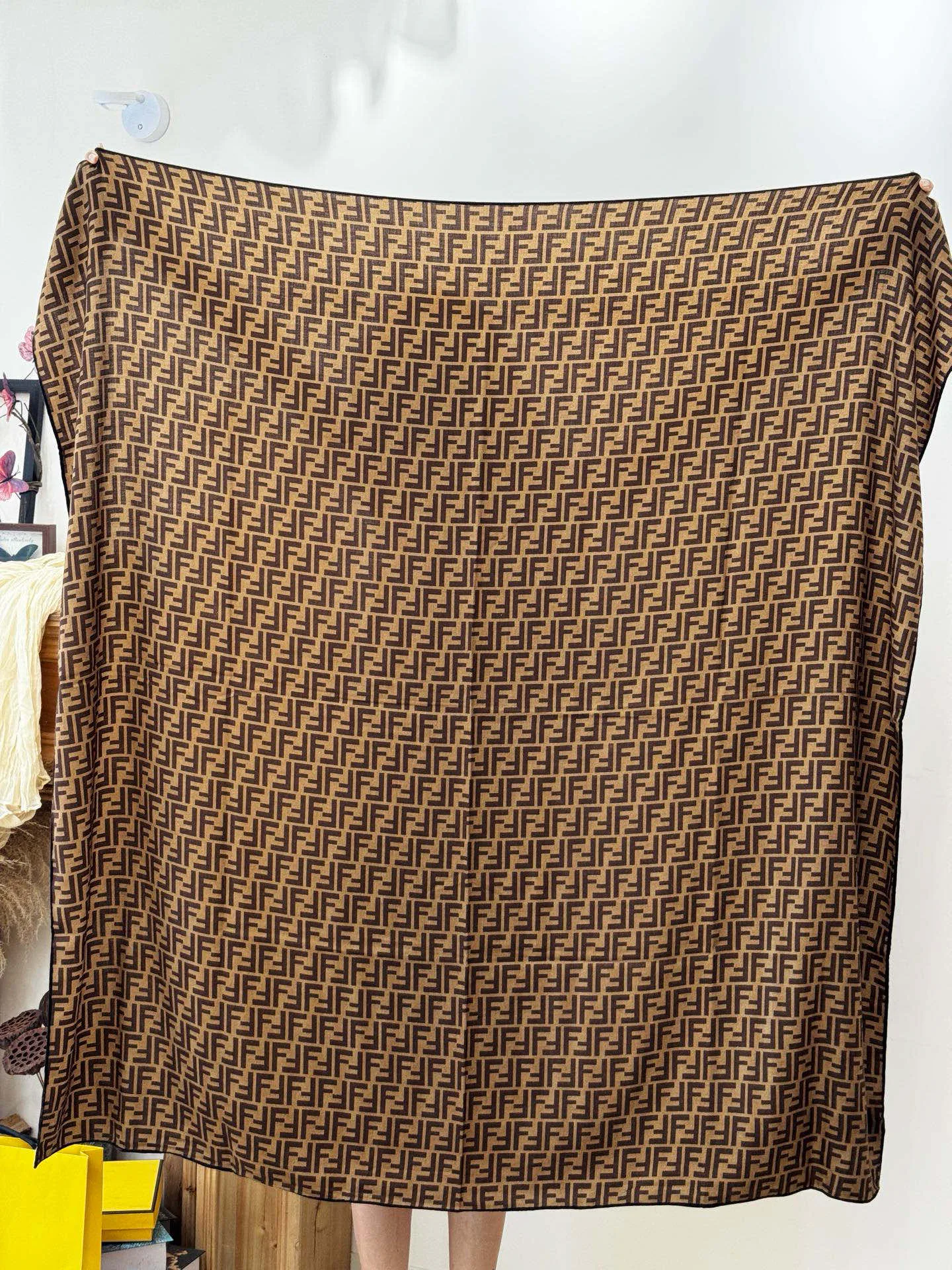 Шарфы Fendi 153879