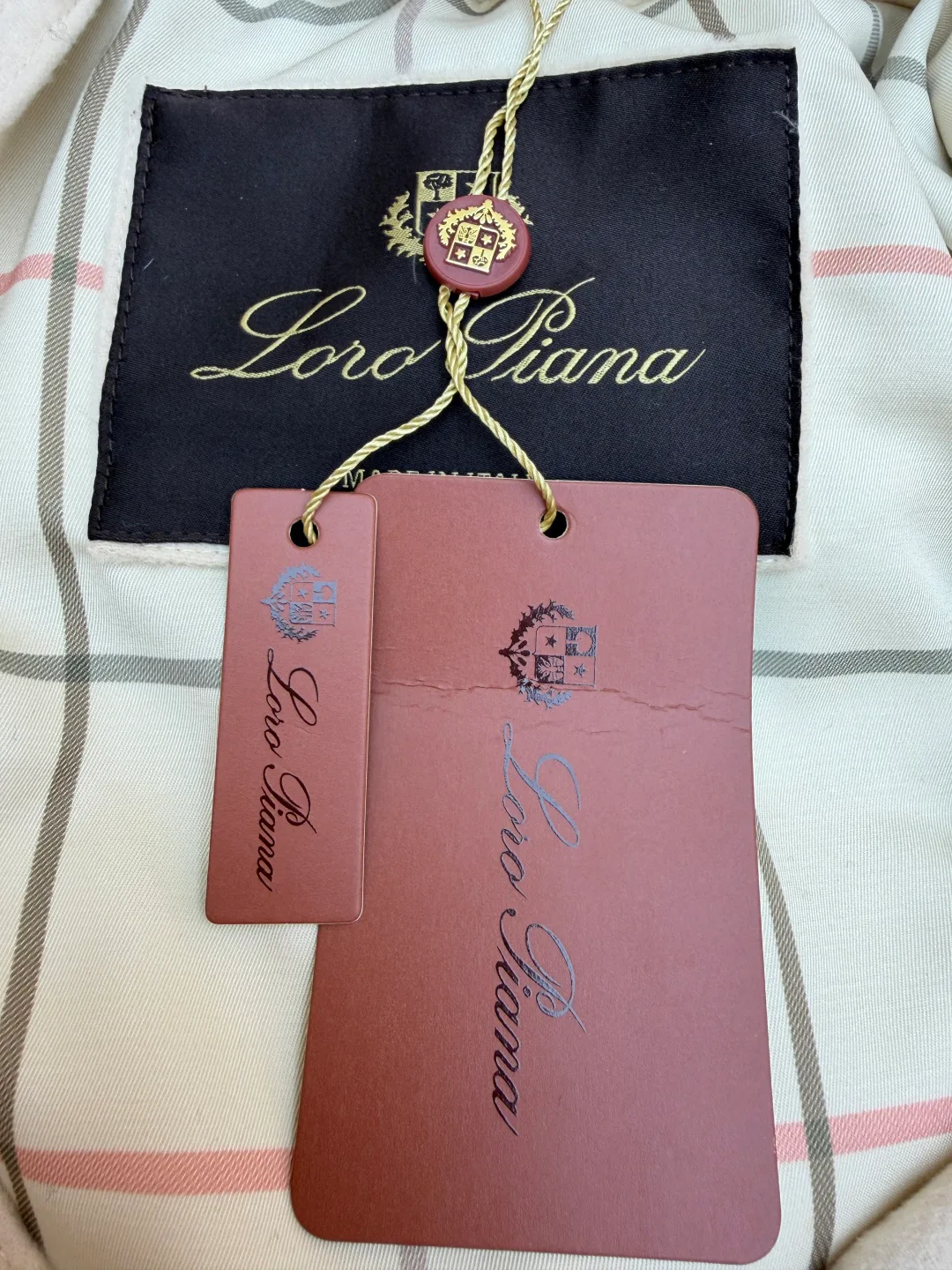 Куртки Мужские Loro Piana 441197