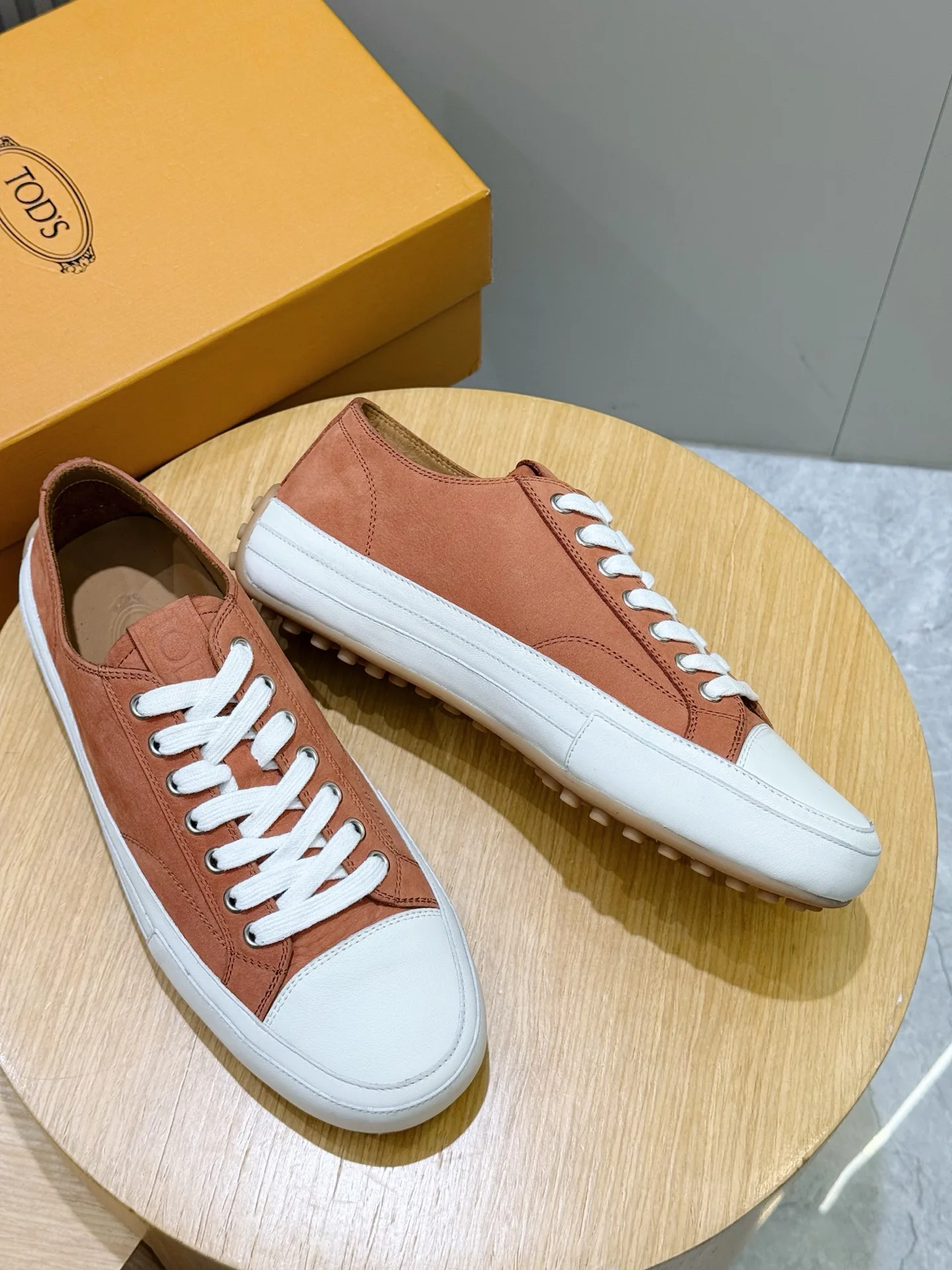 Кроссовки Мужские Tod's 19678366