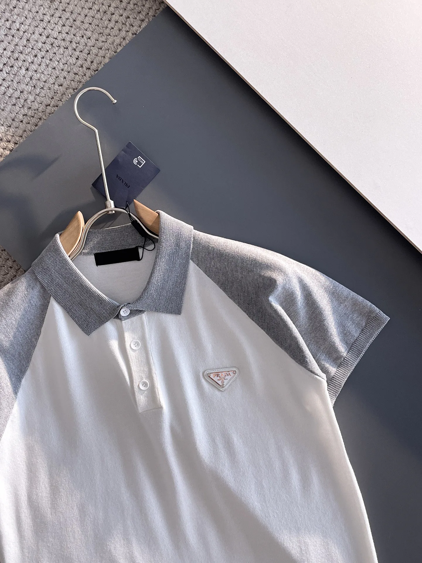 Футболки Мужские Prada 11562498