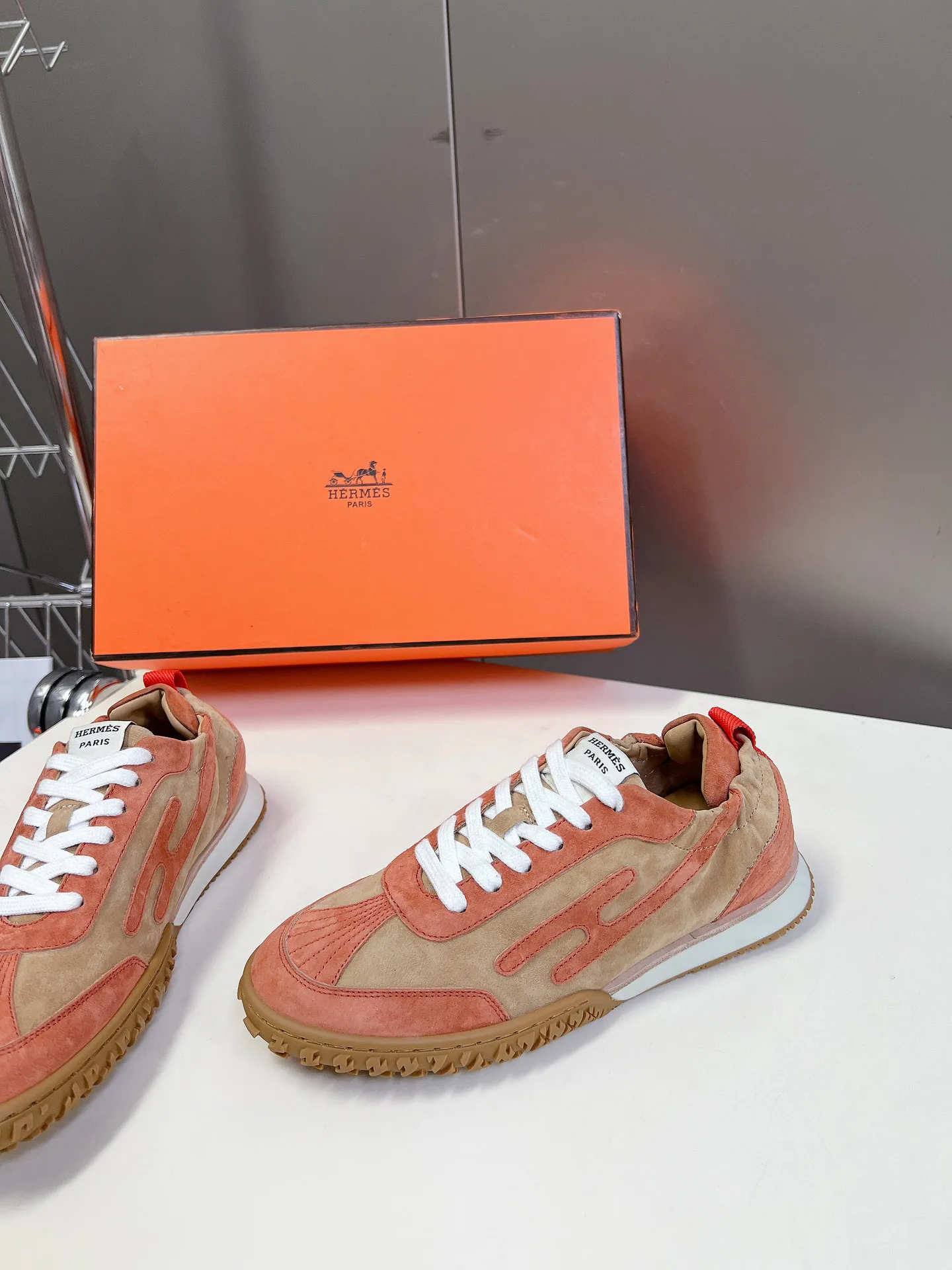 Кеды Женские Hermes 11448593