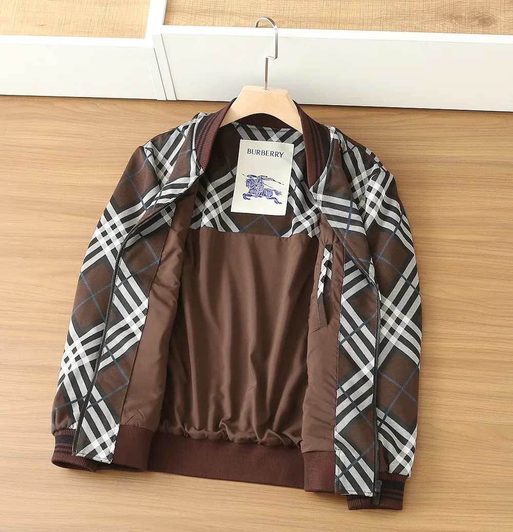 Куртки И Пуховики Мужские Burberry 9972056