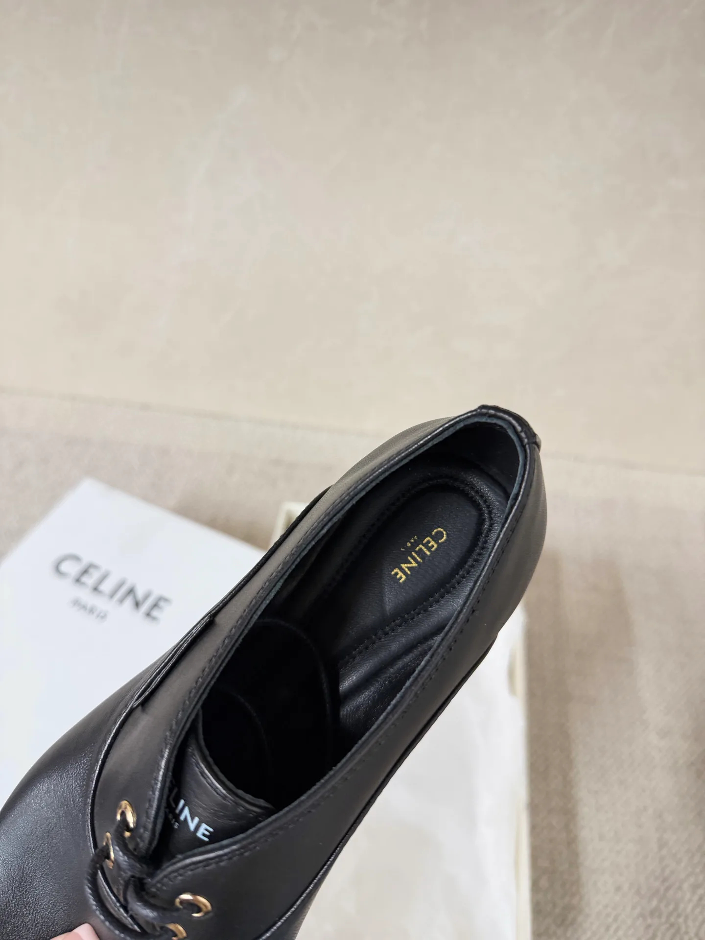 Балетки Женские Celine 2417216