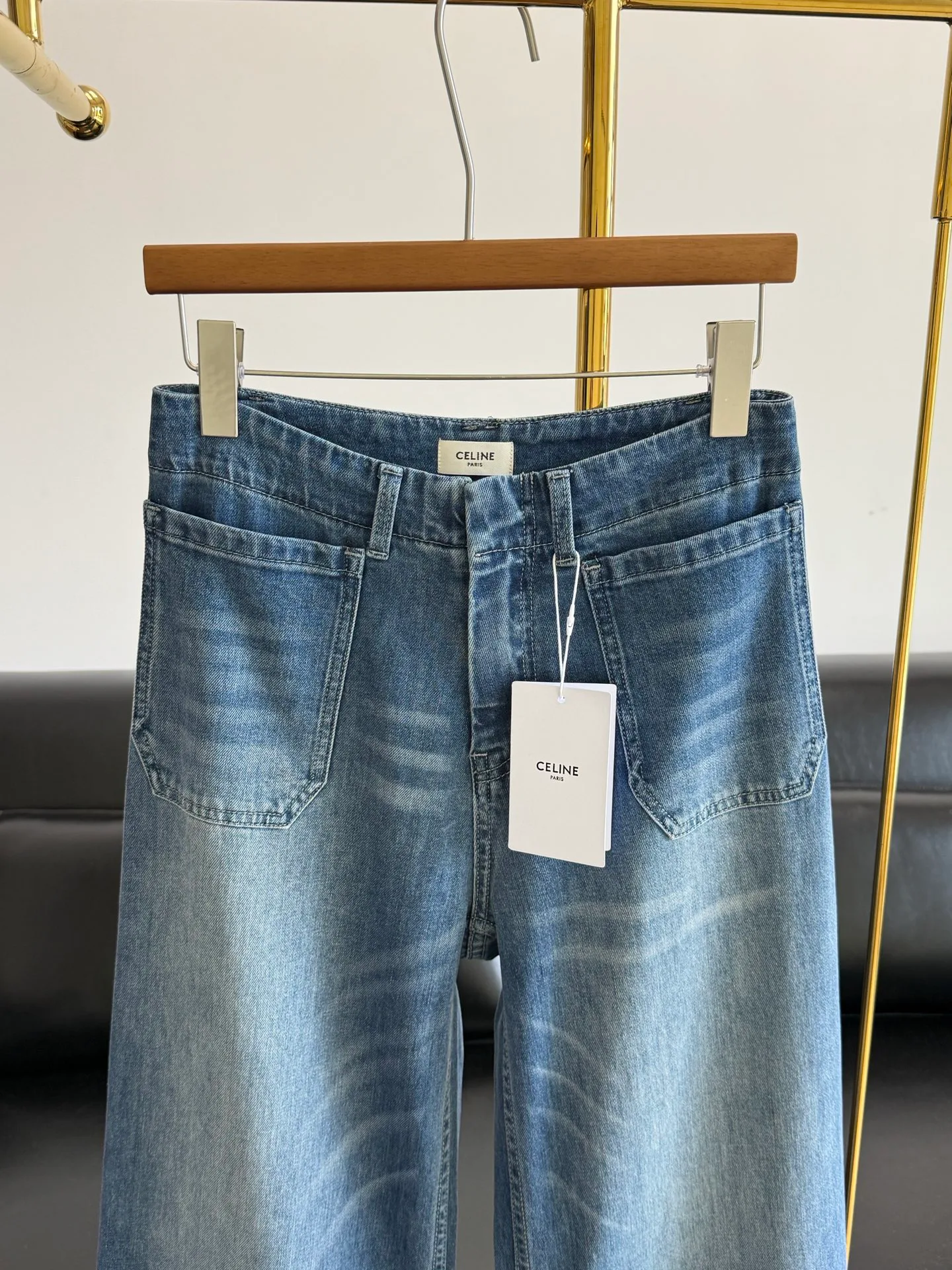 Джинсы Женские Celine 18174691