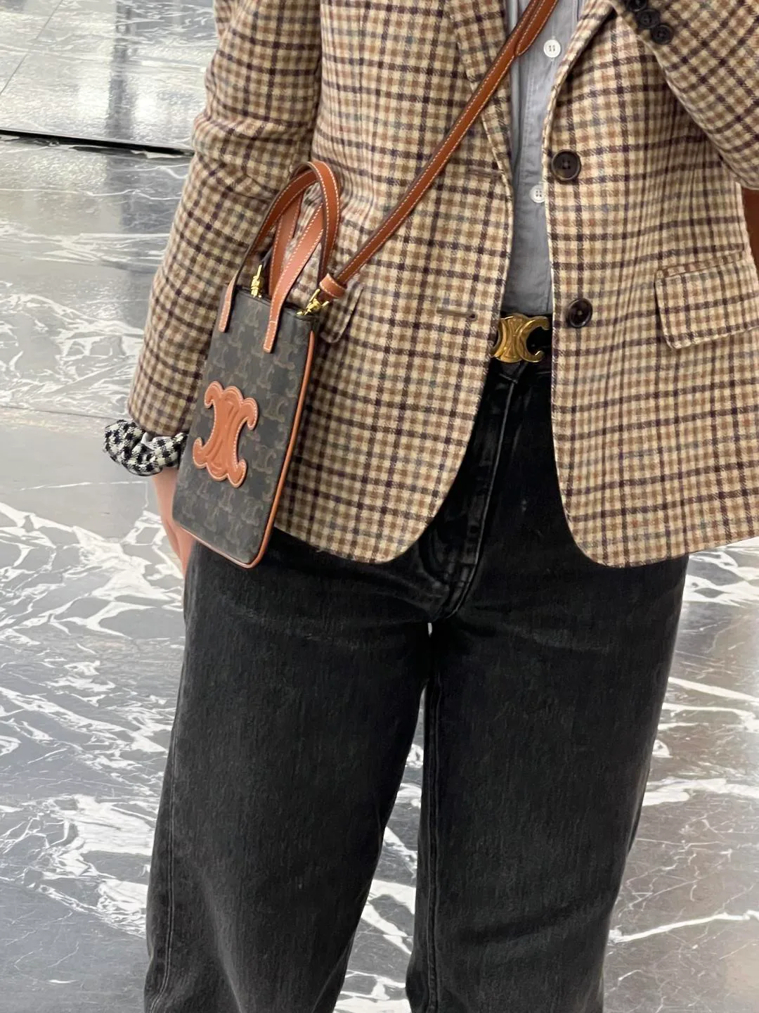 Сумки На Ремне Женские Celine 1946700