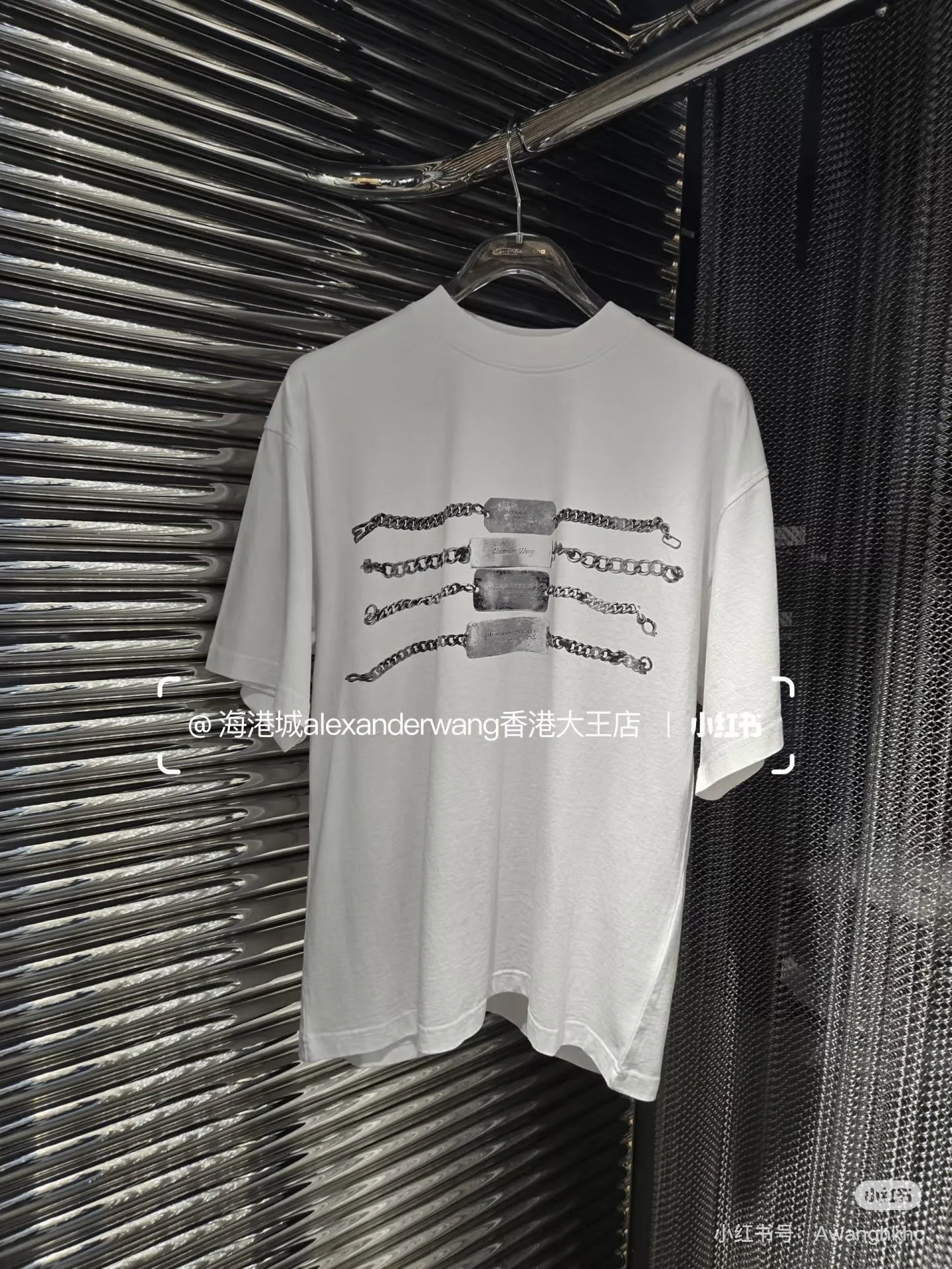 Футболки Мужские Alexander Wang 11240954