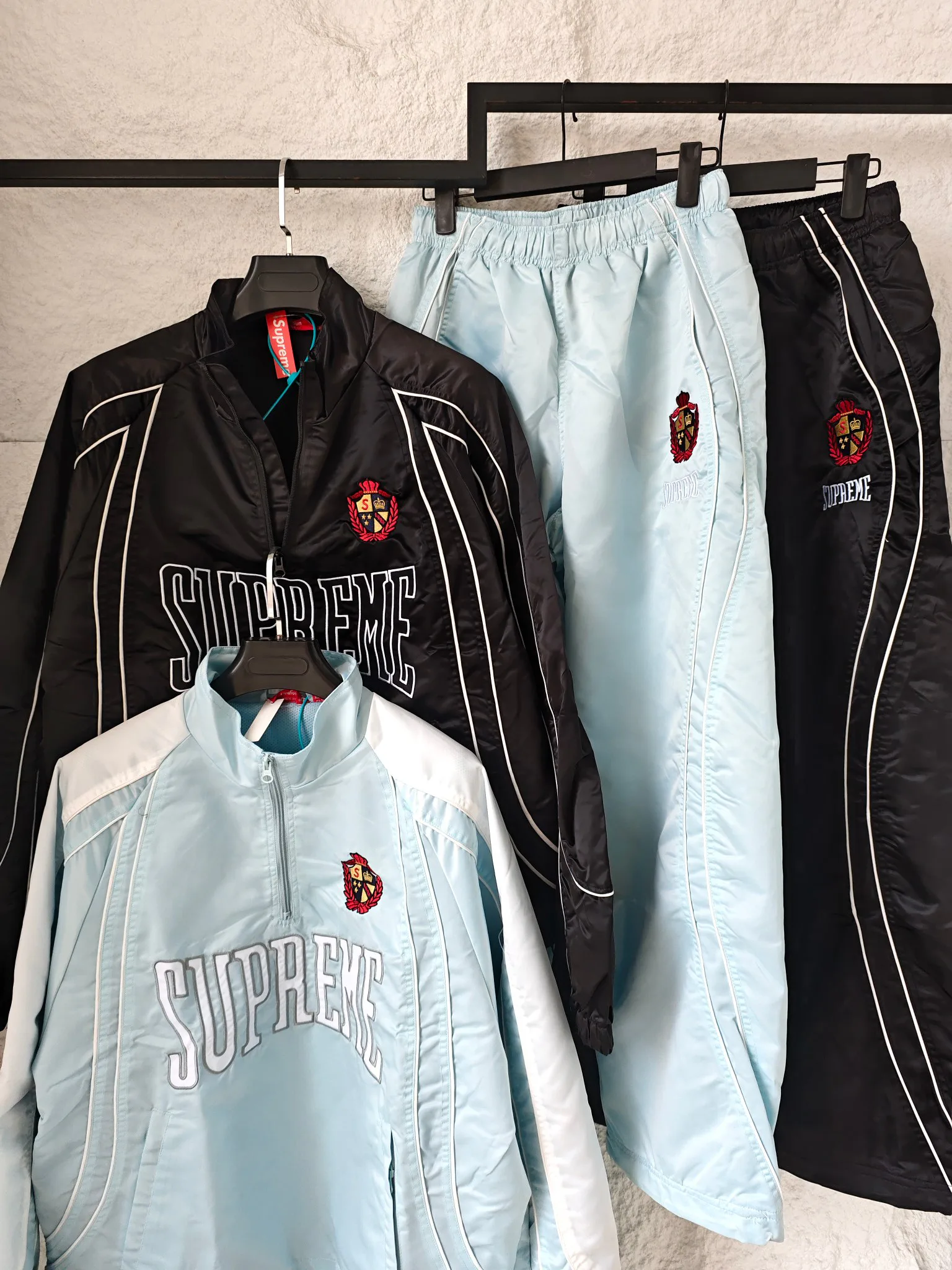 Спортивные Костюмы Женские Supreme 10542548