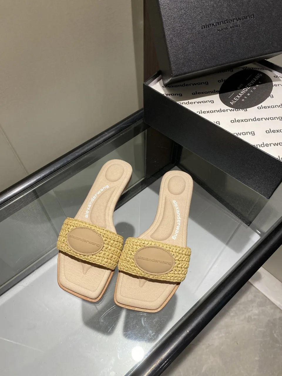 Туфли Женские Alexander Wang 13401312