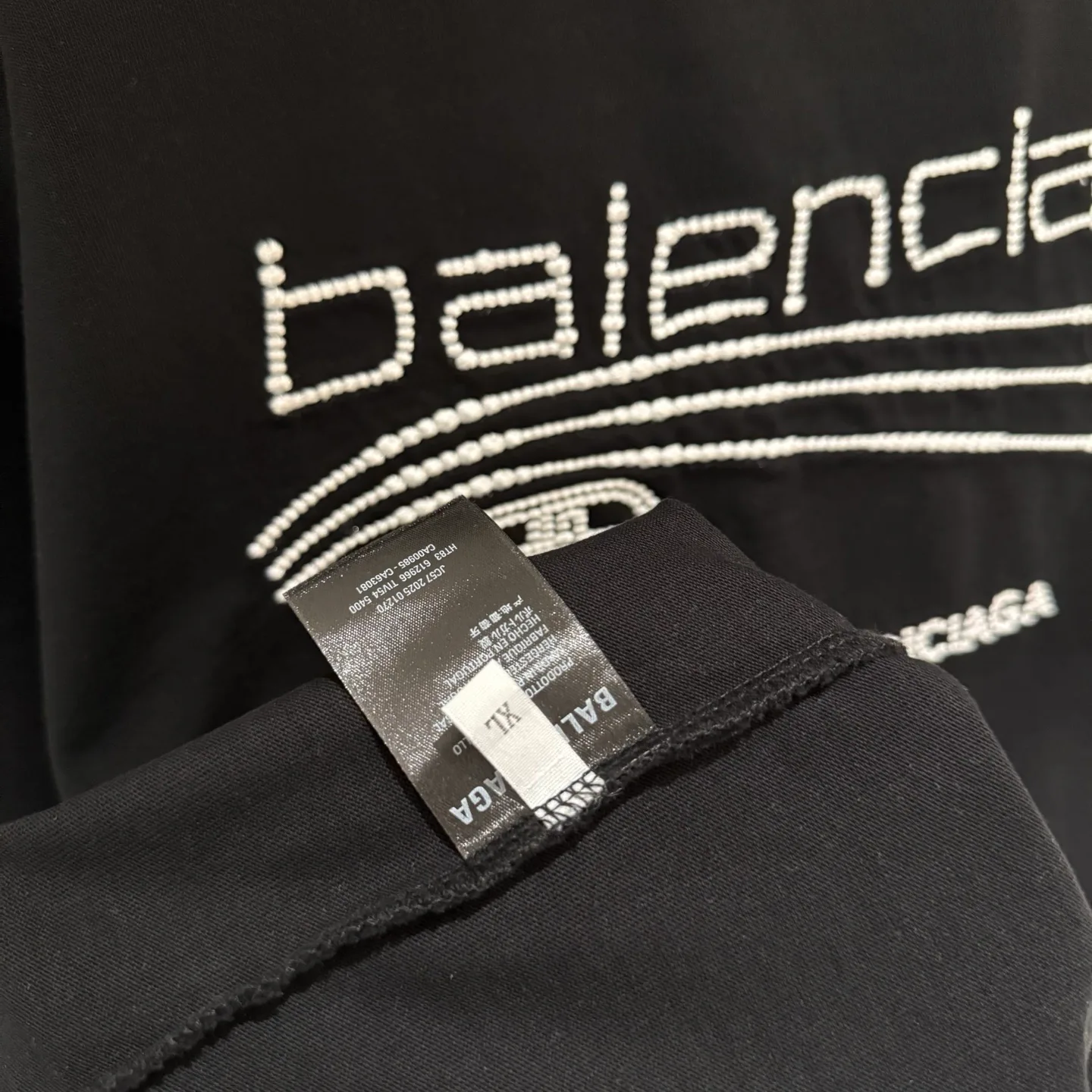 Футболки Женские Balenciaga 9465385