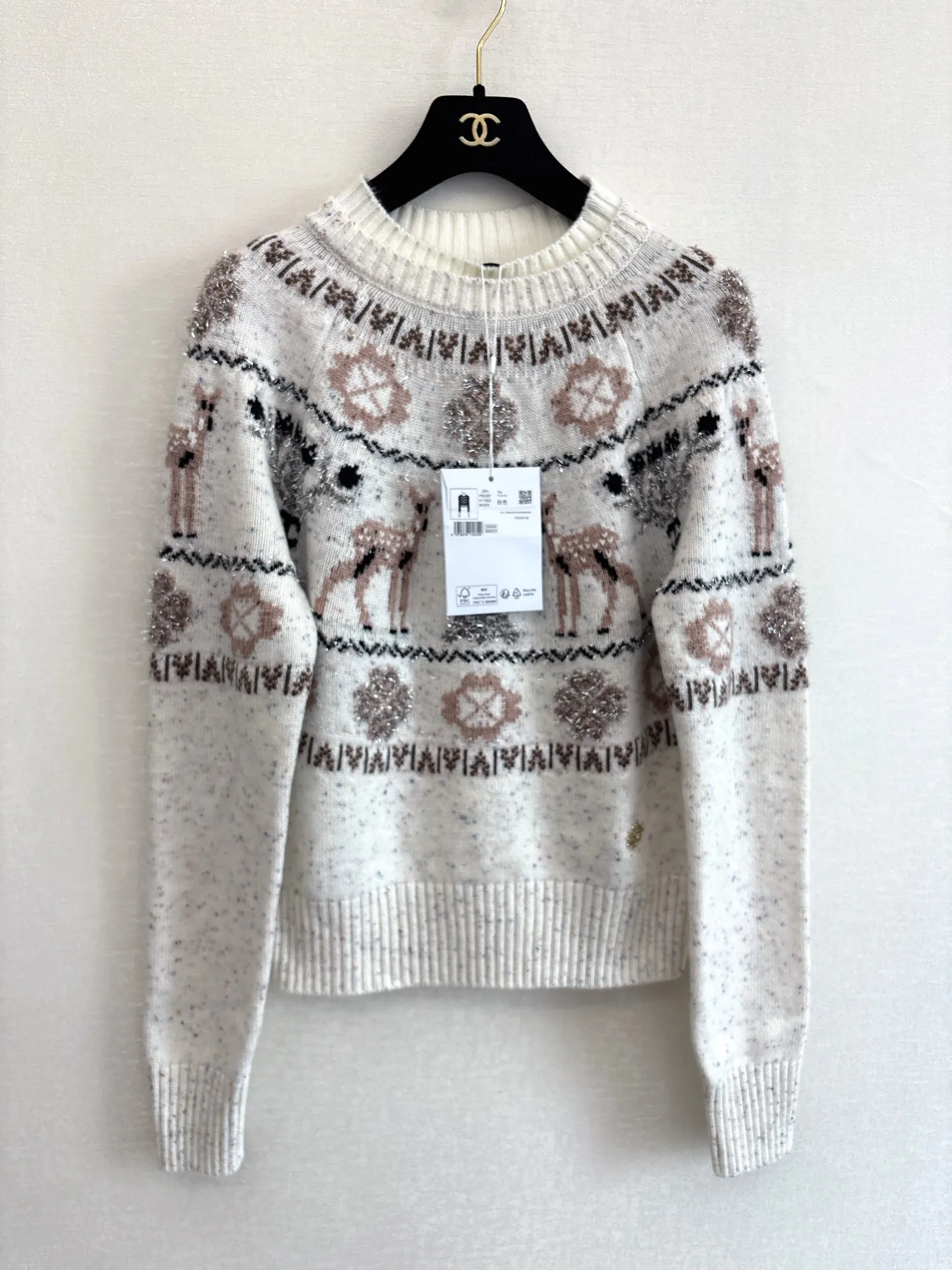 Свитеры Женские Chanel 241172