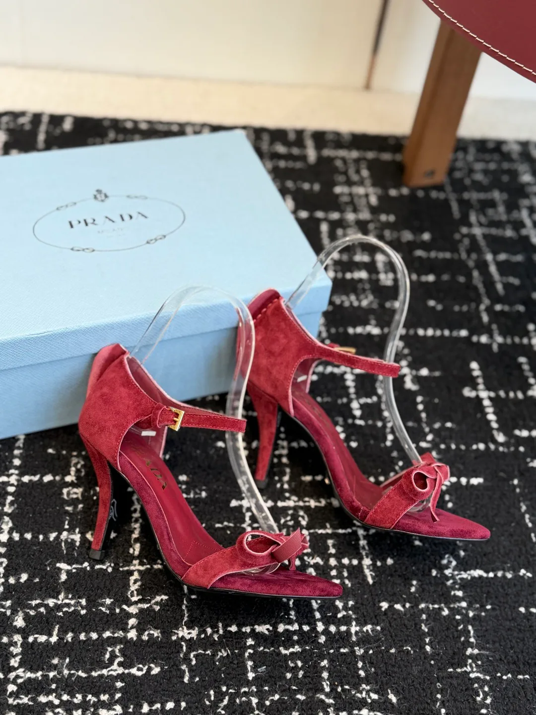 Босоножки Женские Prada 11306095