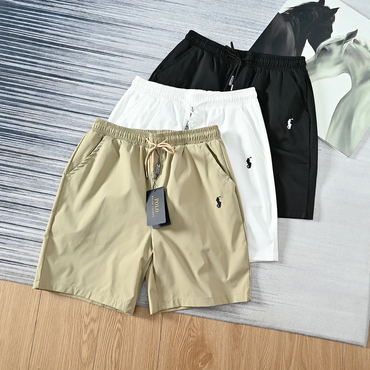 Шорты Мужские Ralph Lauren 17510498