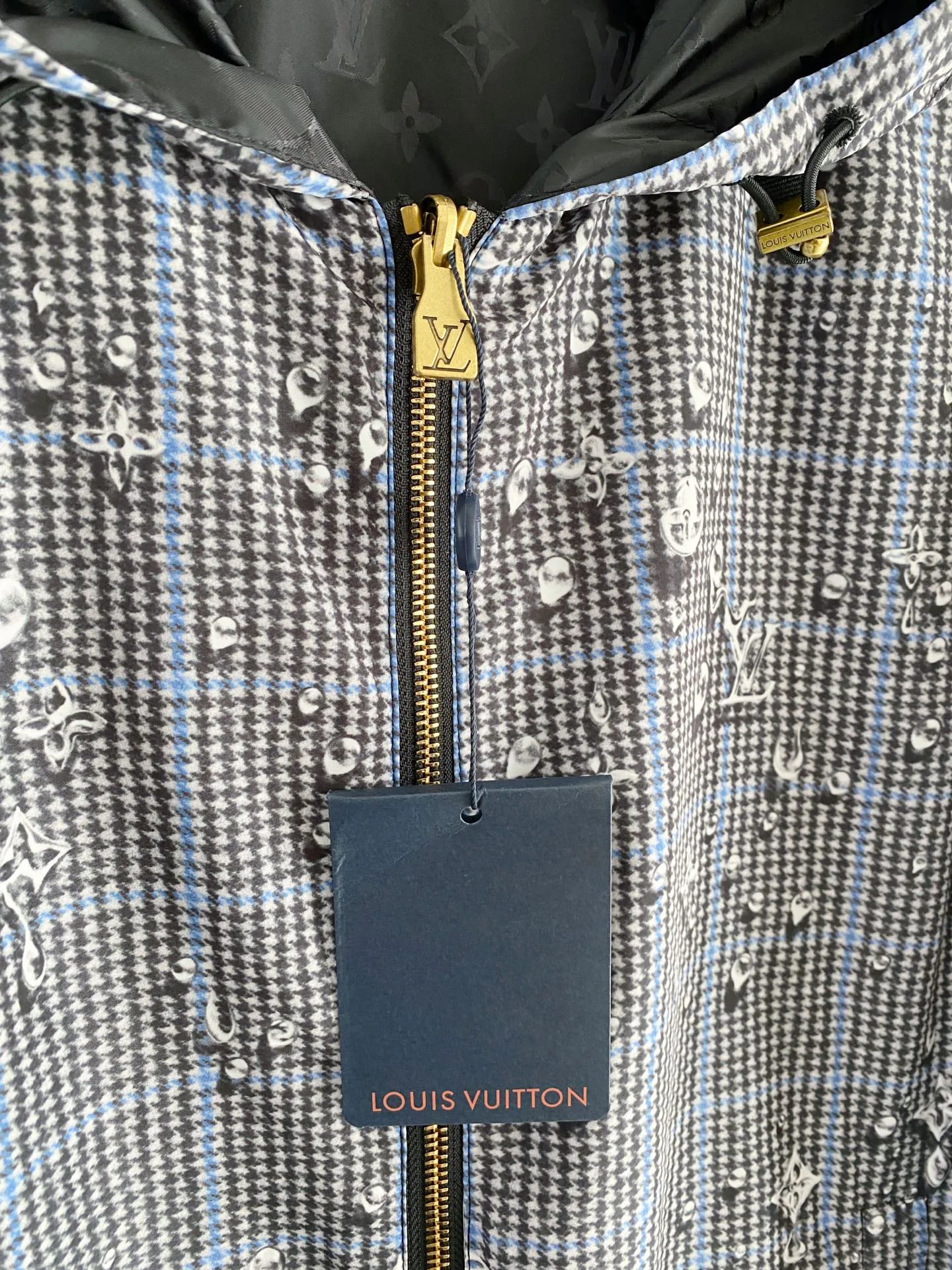 Куртки И Пуховики Мужские Louis Vuitton 11664814