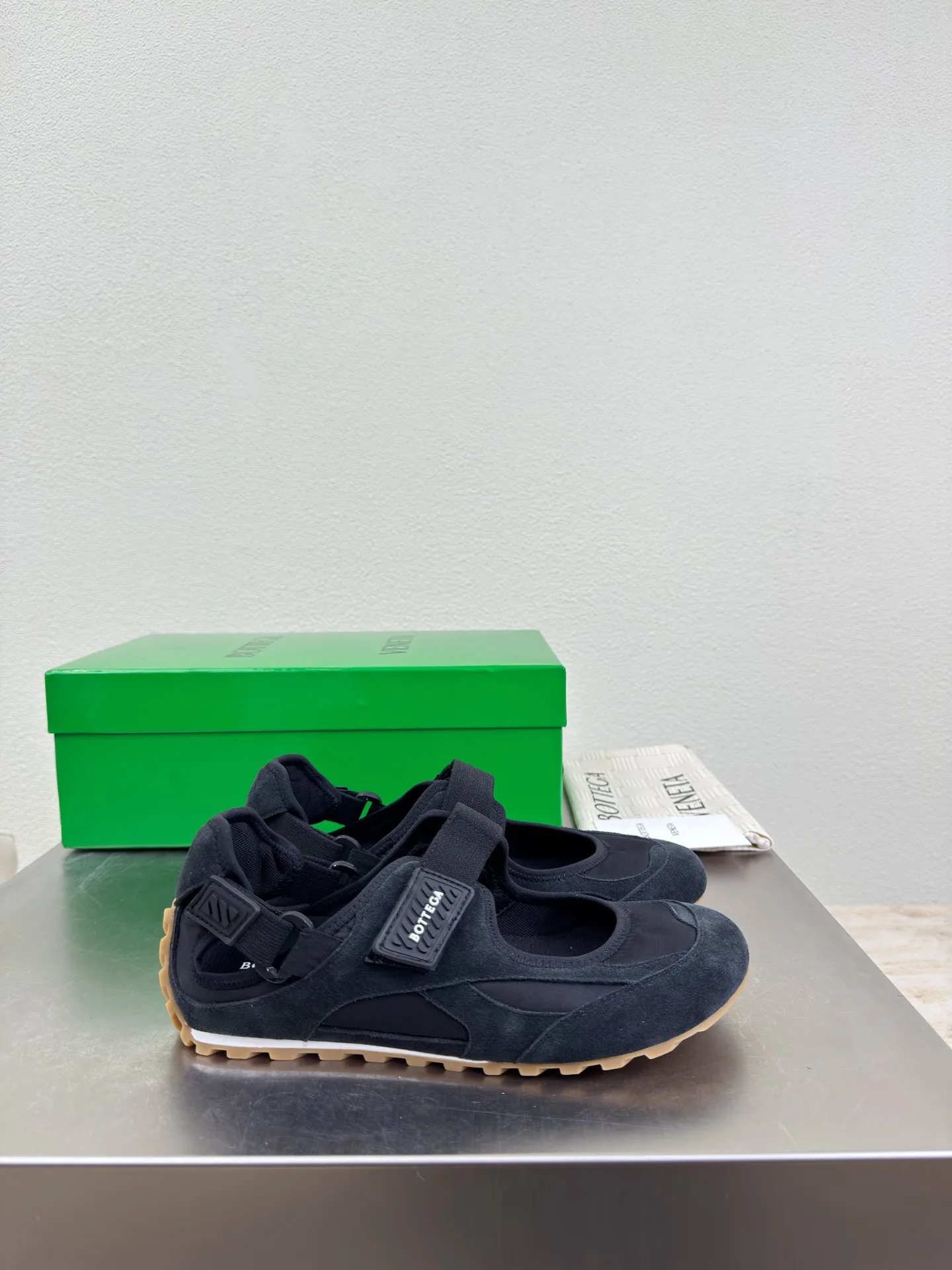 Балетки Женские Bottega Veneta 1407117