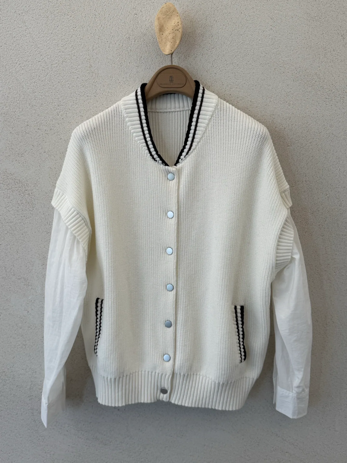 Джемперы И Свитеры Женские Brunello Cucinelli 1458921