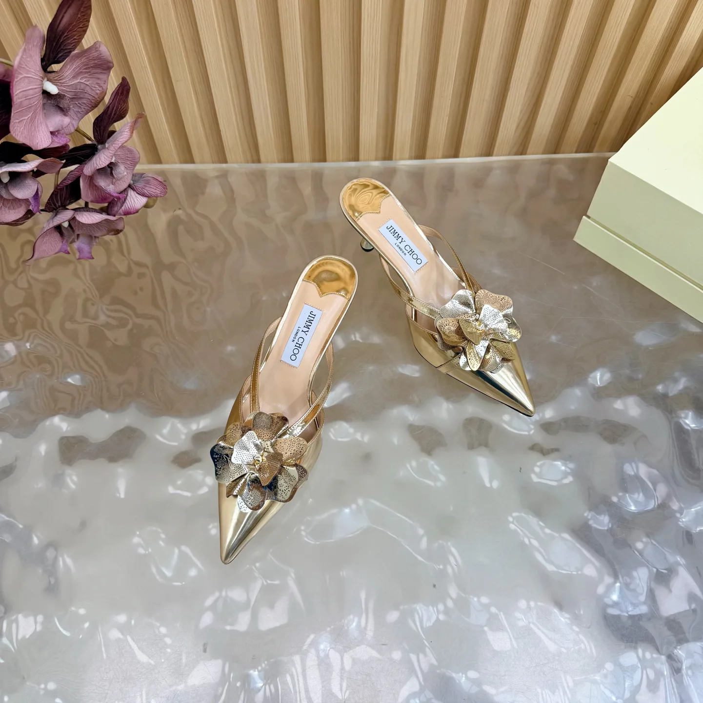 Туфли Женские Jimmy Choo 1528955
