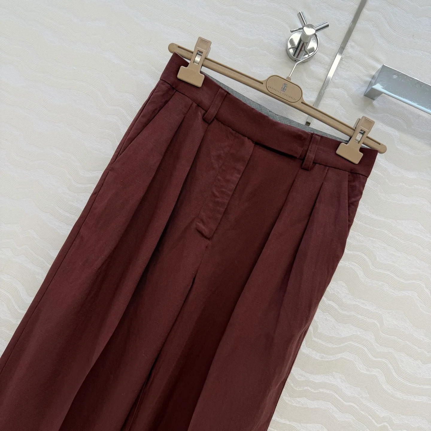 Брюки Женские Brunello Cucinelli 11396946