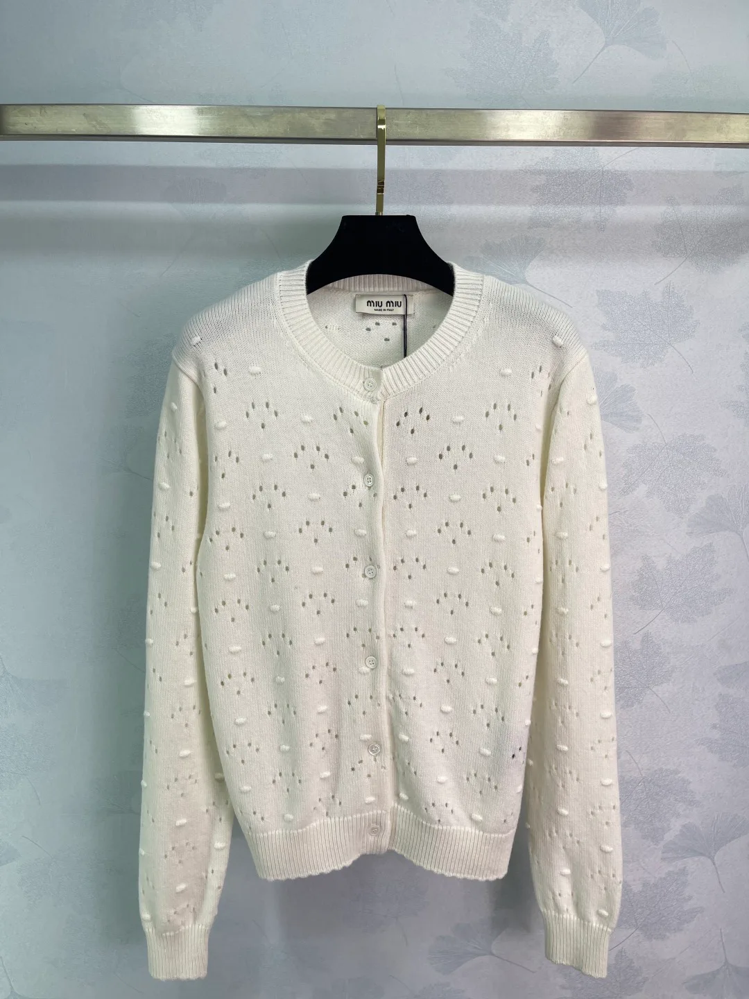 Джемперы И Свитеры Женские Miu Miu 6202870