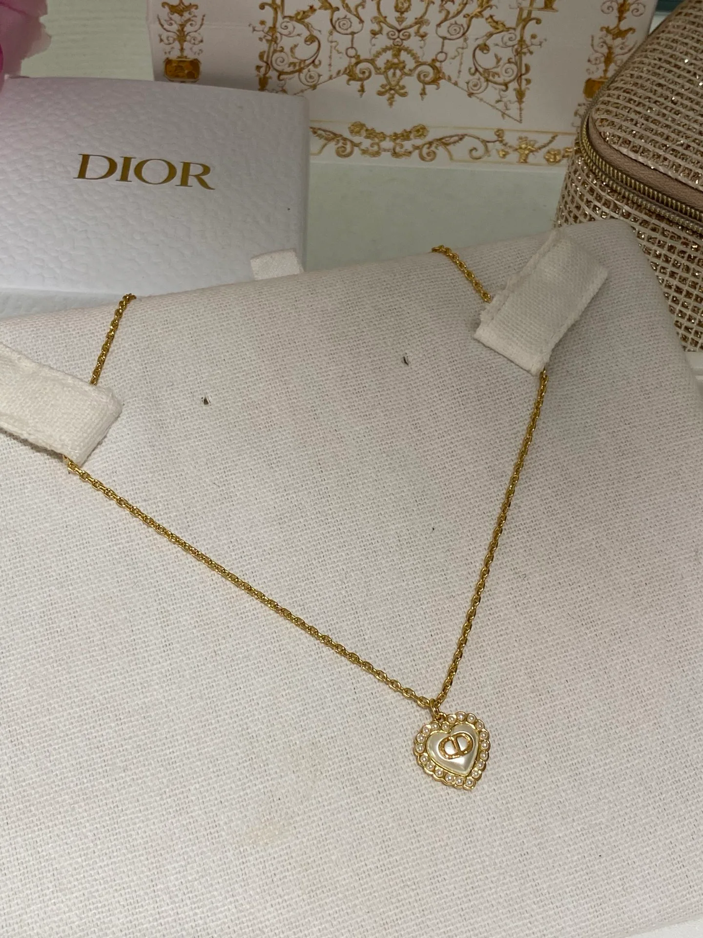 Бижутерия Christian Dior 18251496