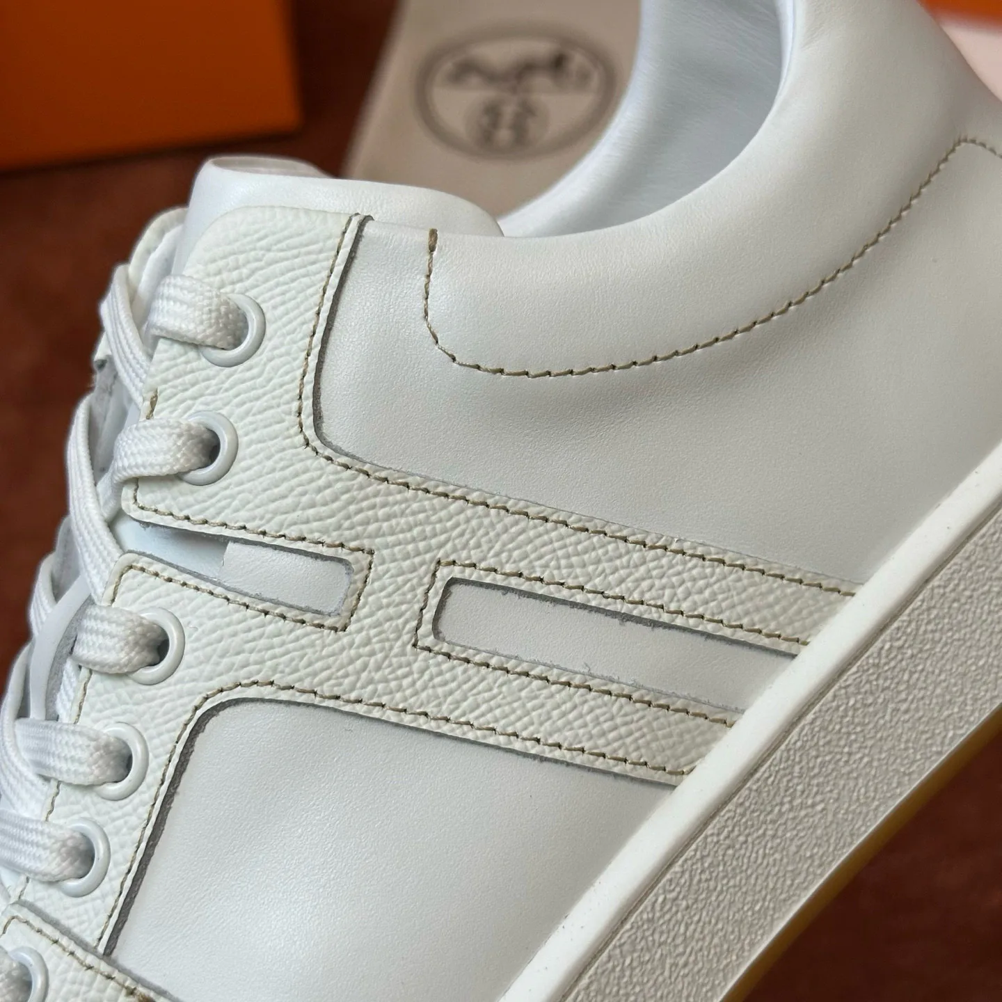 Кеды Мужские Hermes 969690