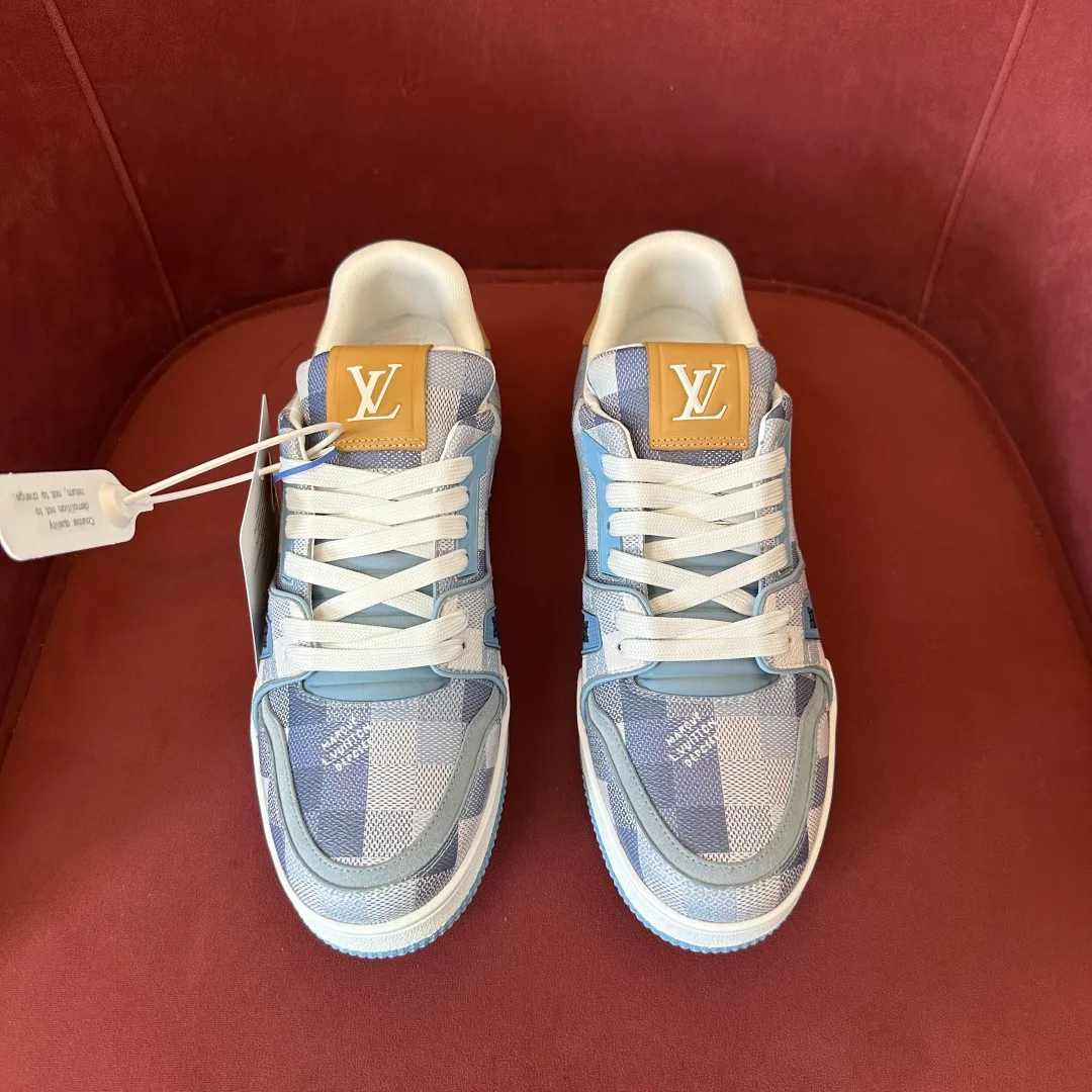 Кроссовки Мужские Louis Vuitton 18039931