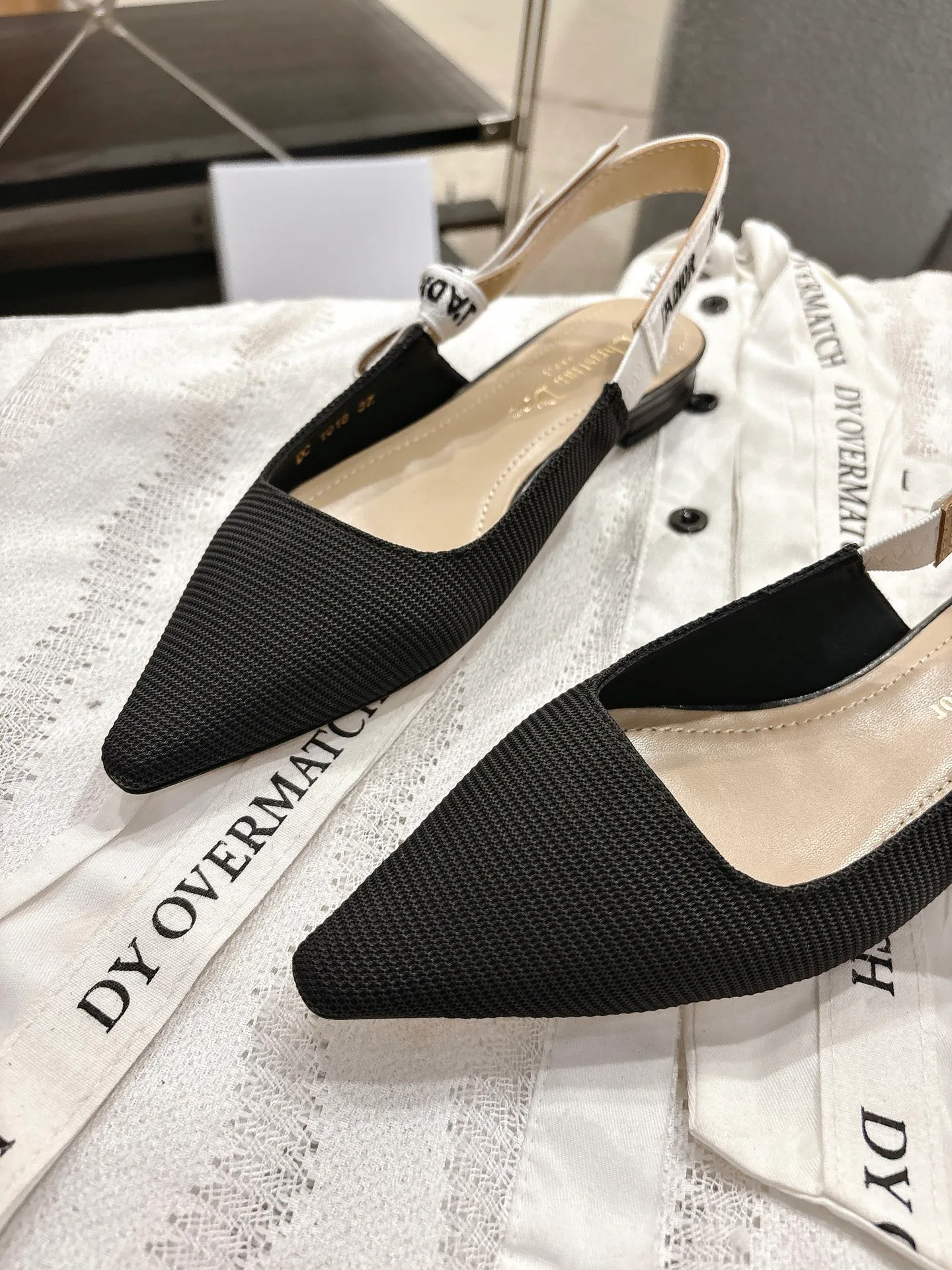 Босоножки Женские Christian Dior 11478123