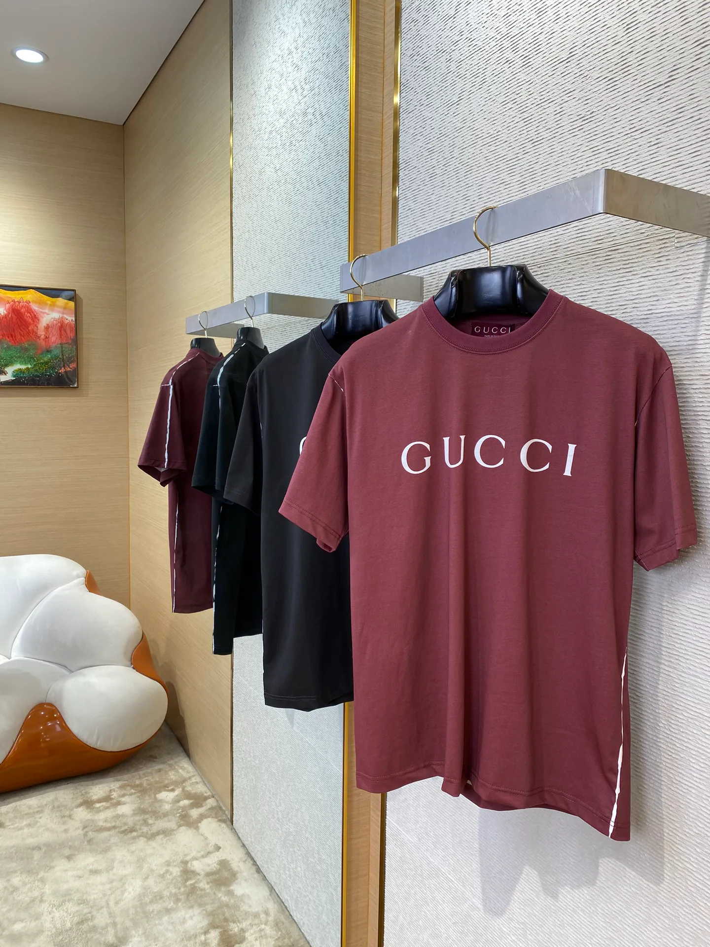 Футболки Женские Gucci 29406