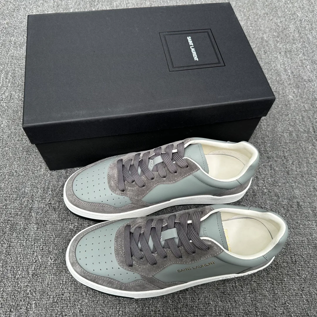 Кроссовки Мужские Saint Laurent 18076382