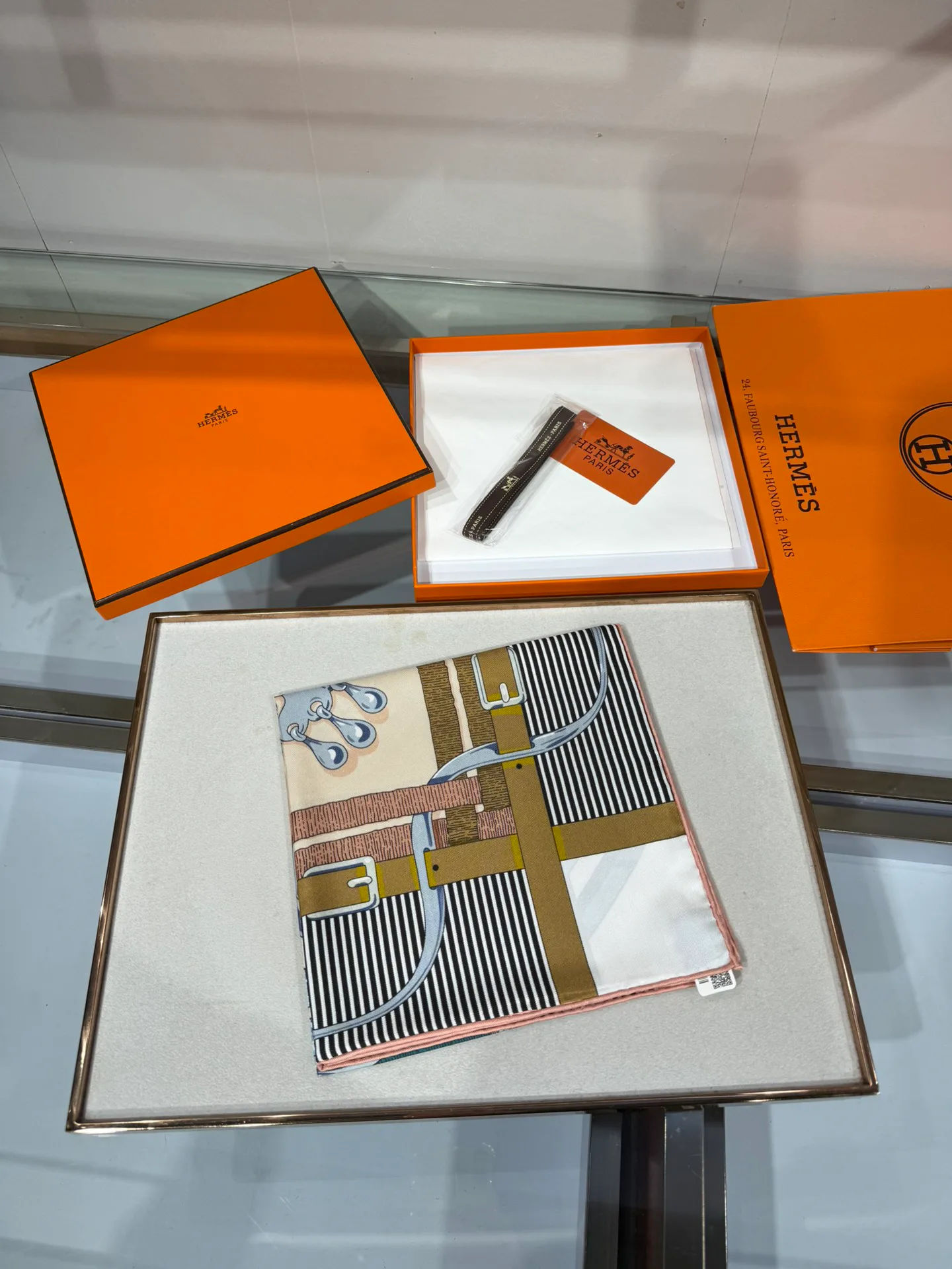 Платки Hermes 17543249