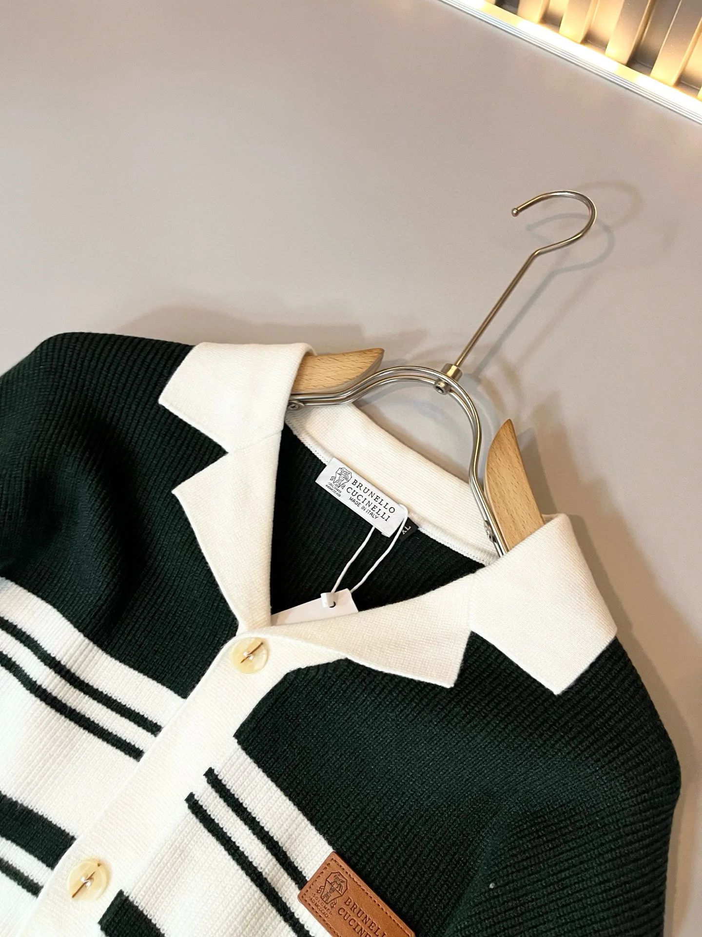 Джемперы И Свитеры Мужские Brunello Cucinelli 1220346