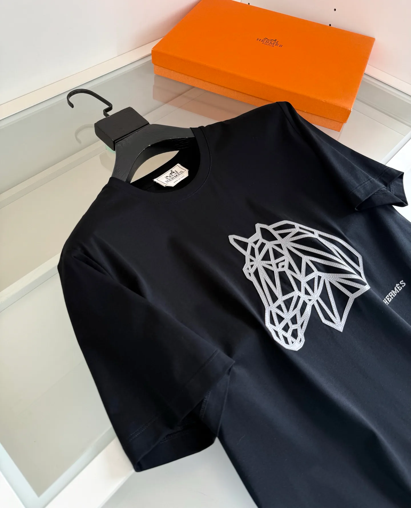 Футболки Мужские Hermes 12719146