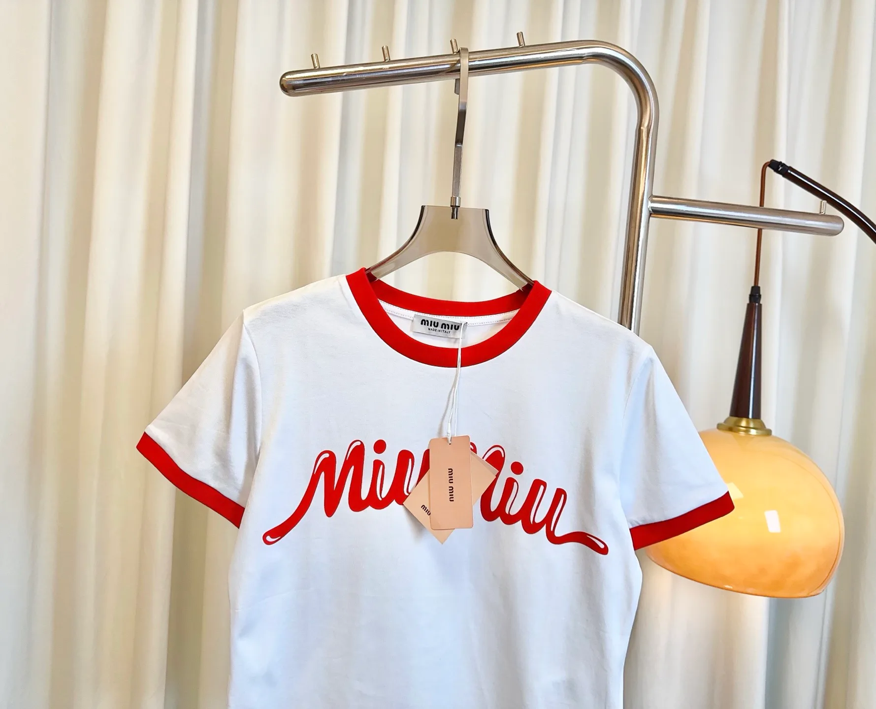 Футболки Женские Miu Miu 21746