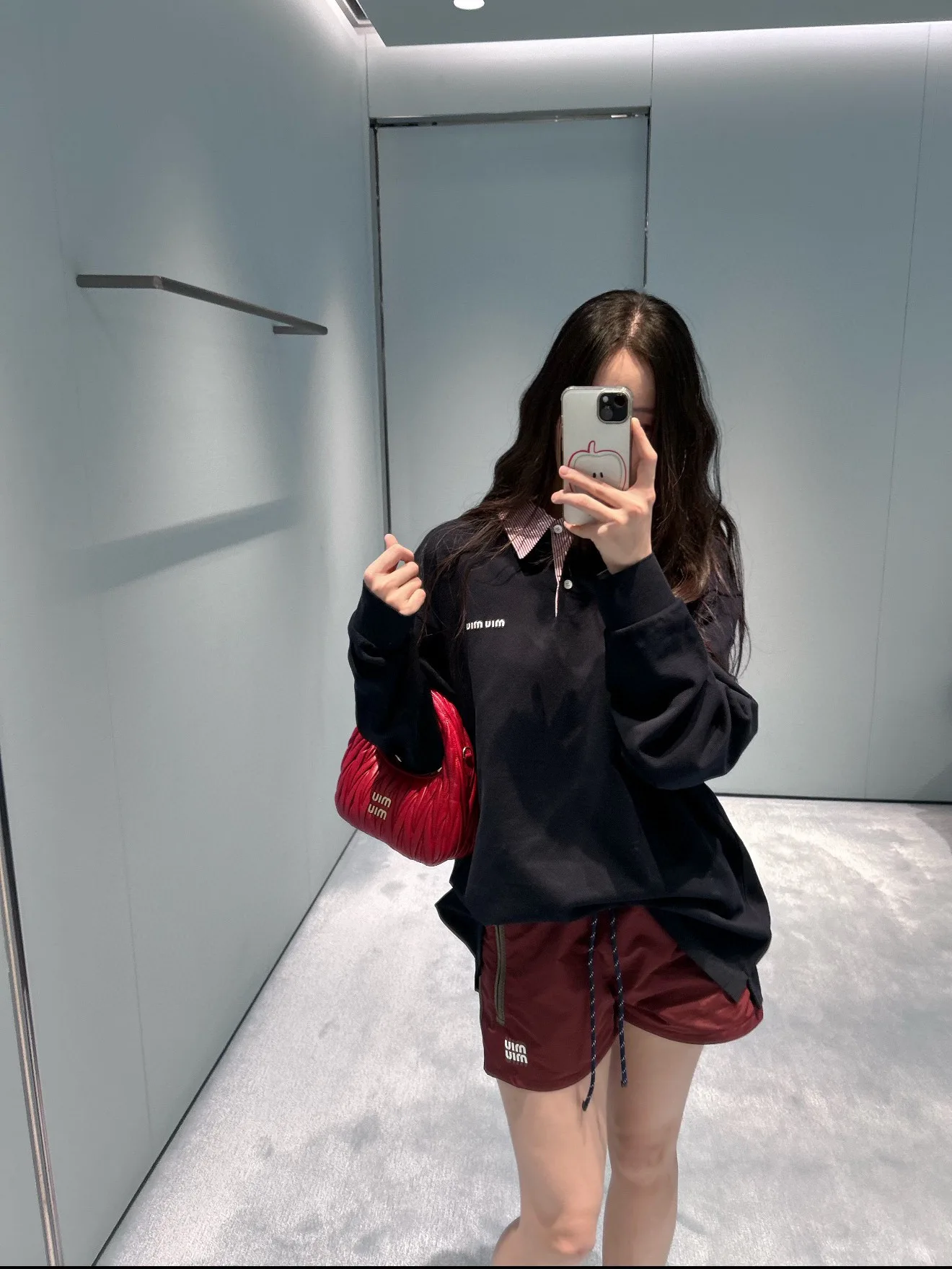 Свитшоты И Худи Женские Miu Miu 5087001