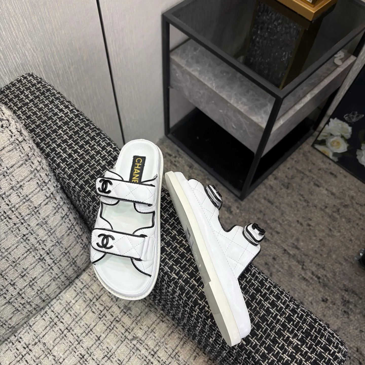 Сандалии Женские Chanel 11738710