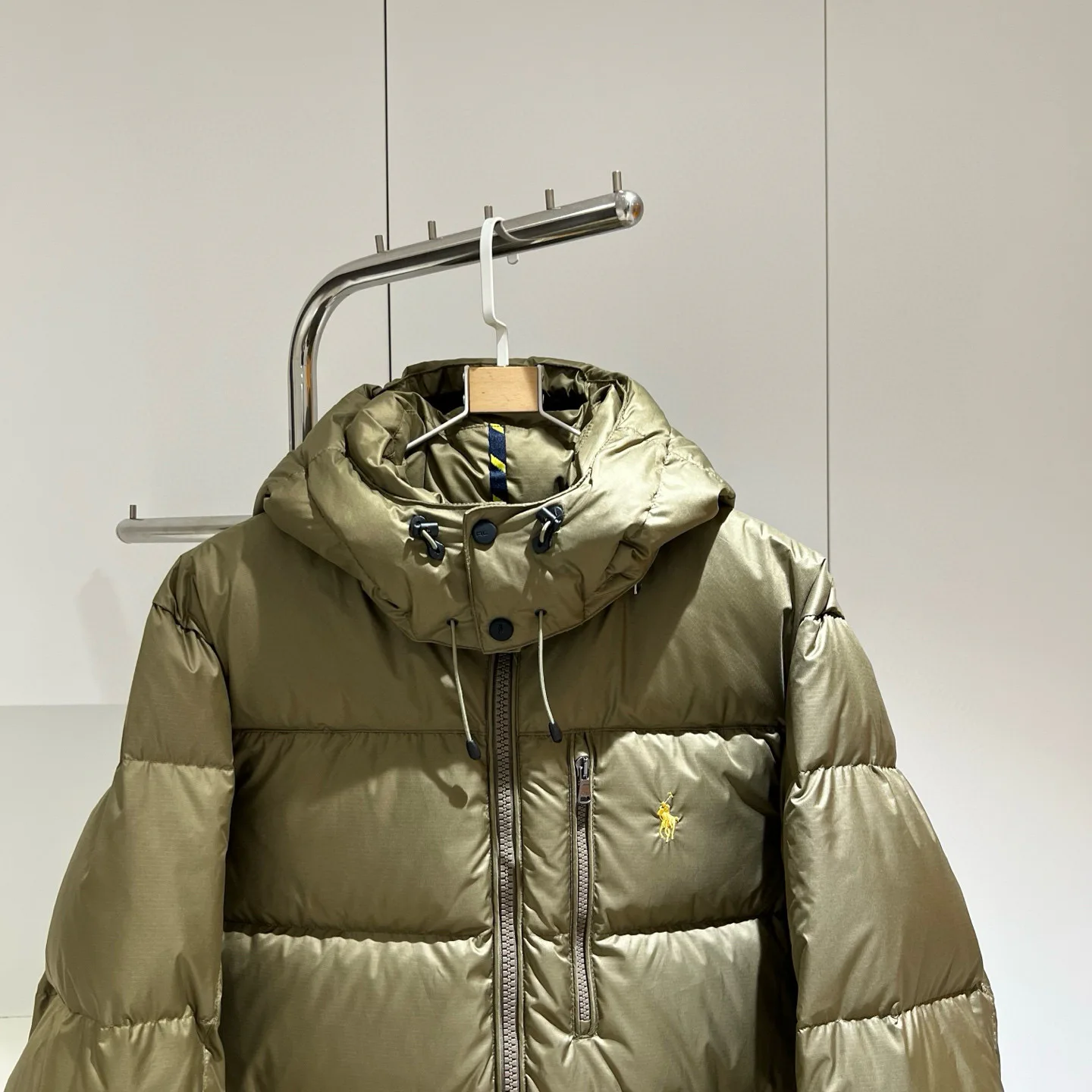 Куртки И Пуховики Мужские Ralph Lauren 399606